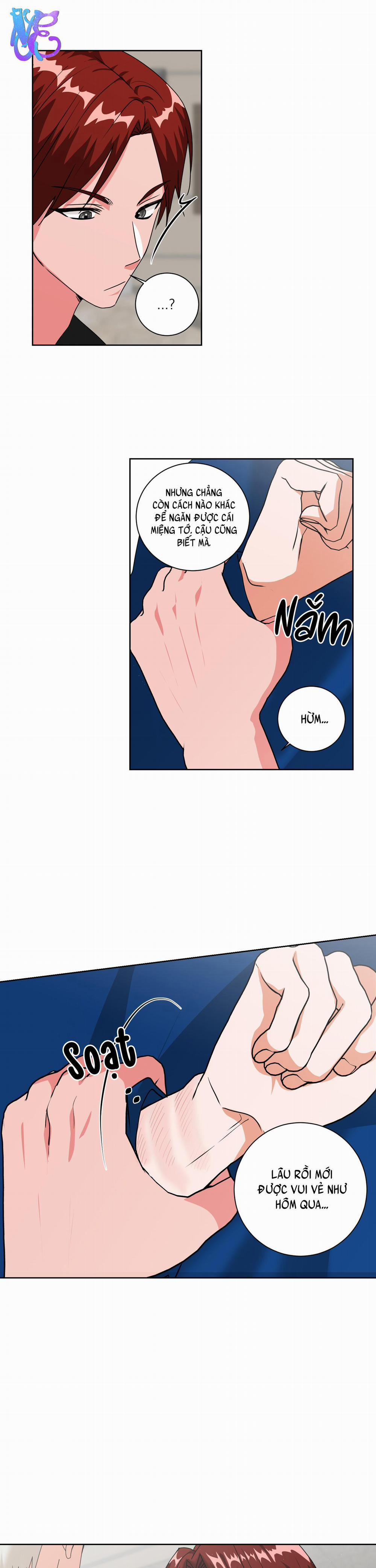 ĐÂY LÀ ĐỊNH MỆNH NHƯ TRONG LỜI ĐỒN SAO!? 11 trang 10