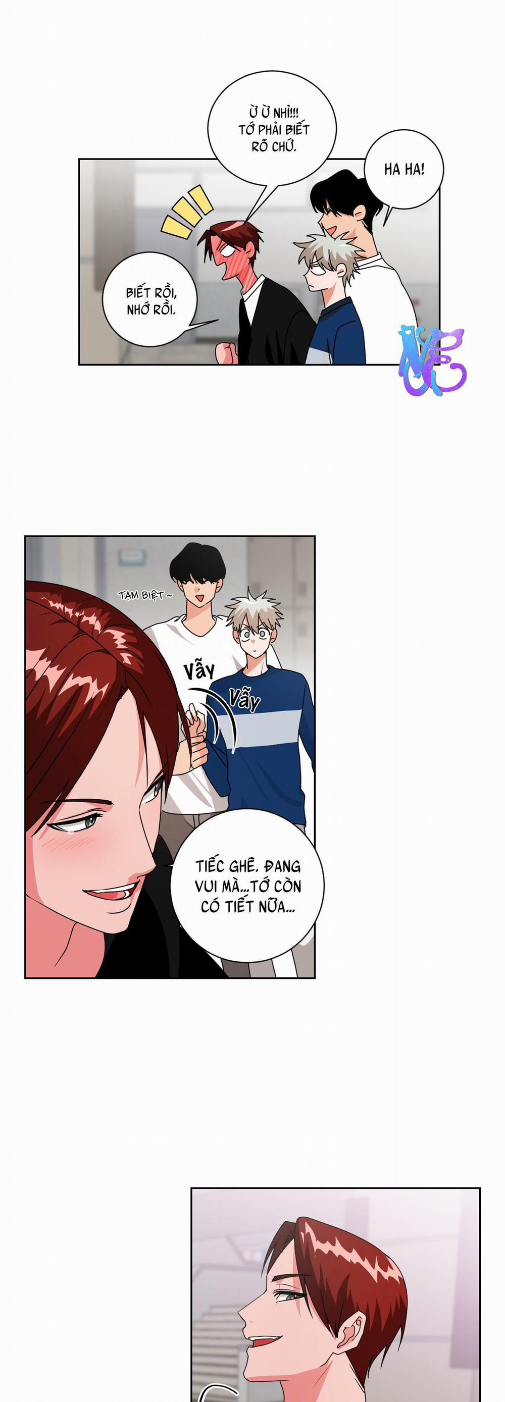 ĐÂY LÀ ĐỊNH MỆNH NHƯ TRONG LỜI ĐỒN SAO!? 11 trang 20