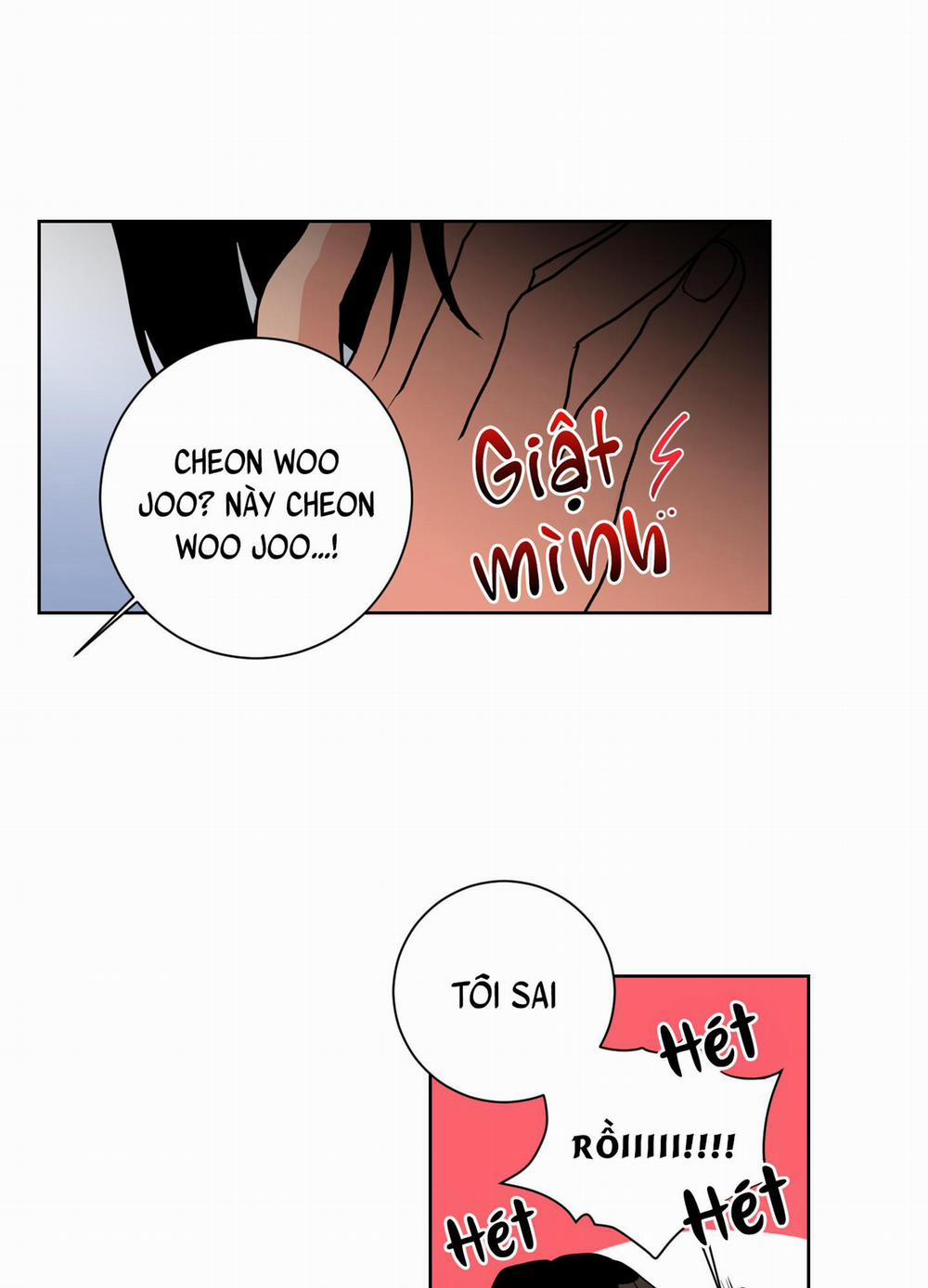 ĐÂY LÀ ĐỊNH MỆNH NHƯ TRONG LỜI ĐỒN SAO!? 11 trang 28