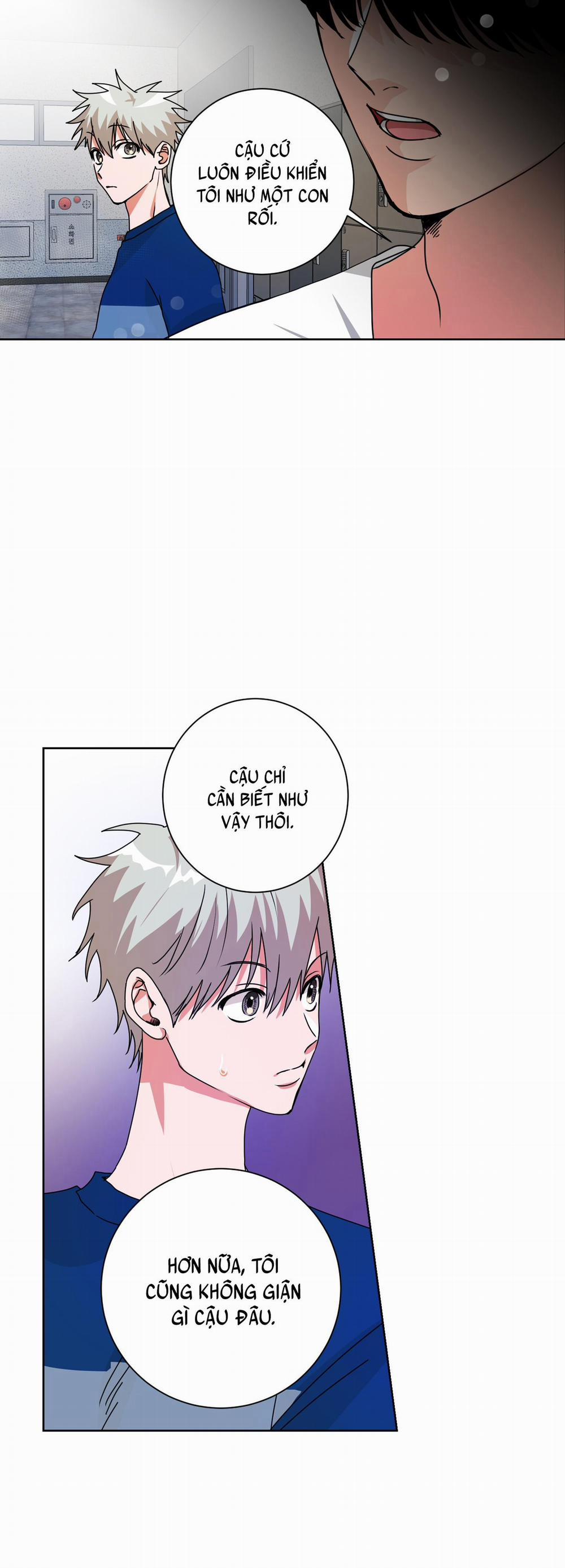 ĐÂY LÀ ĐỊNH MỆNH NHƯ TRONG LỜI ĐỒN SAO!? 11 trang 30