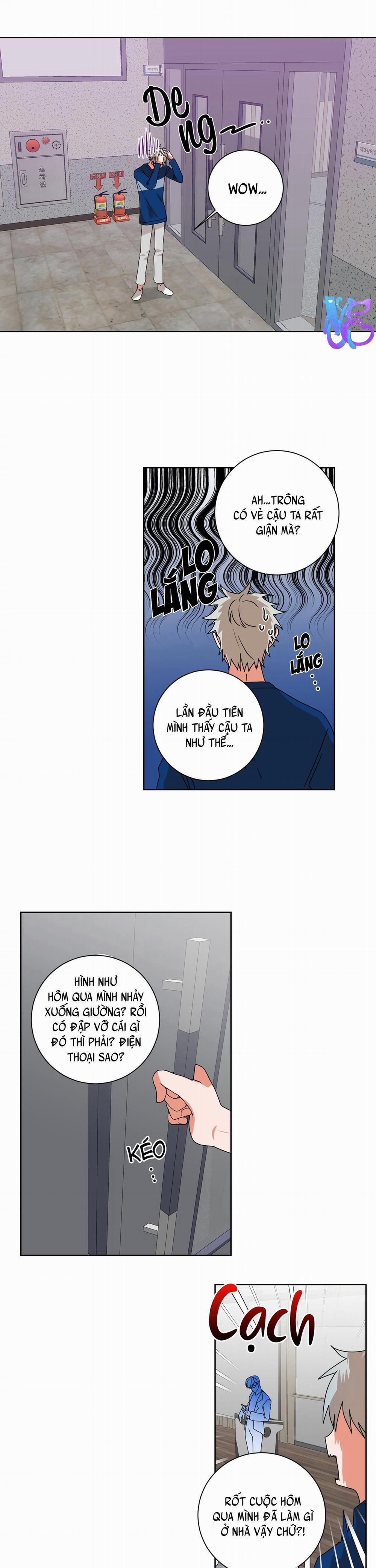 ĐÂY LÀ ĐỊNH MỆNH NHƯ TRONG LỜI ĐỒN SAO!? 11 trang 32