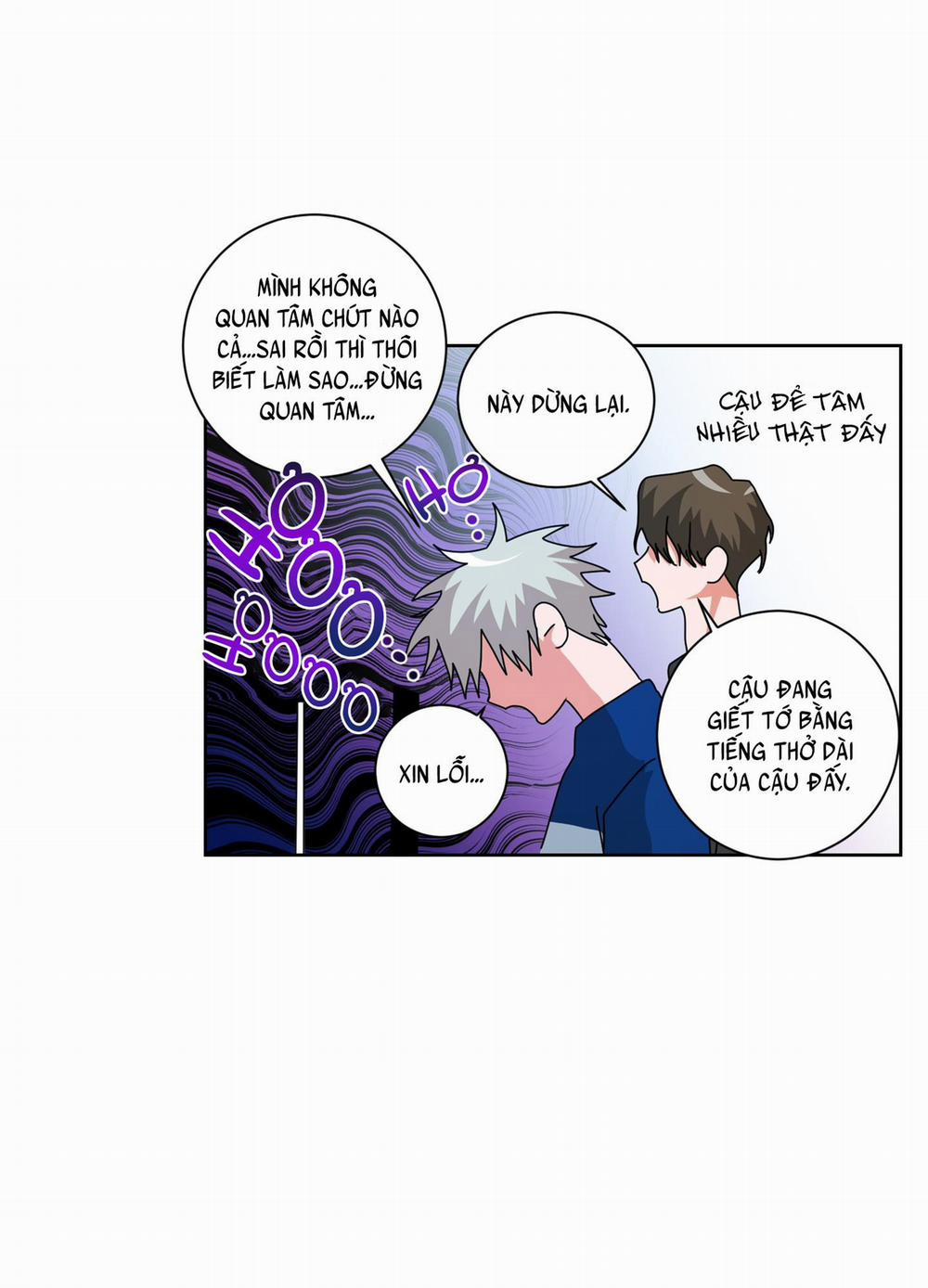 ĐÂY LÀ ĐỊNH MỆNH NHƯ TRONG LỜI ĐỒN SAO!? 11 trang 36