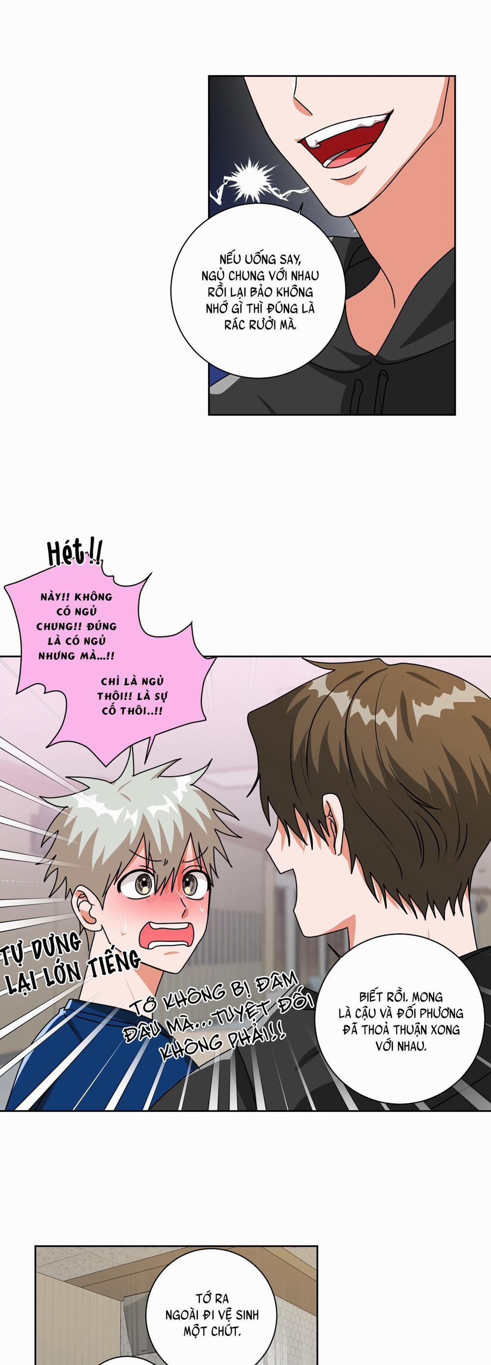 ĐÂY LÀ ĐỊNH MỆNH NHƯ TRONG LỜI ĐỒN SAO!? 11 trang 38