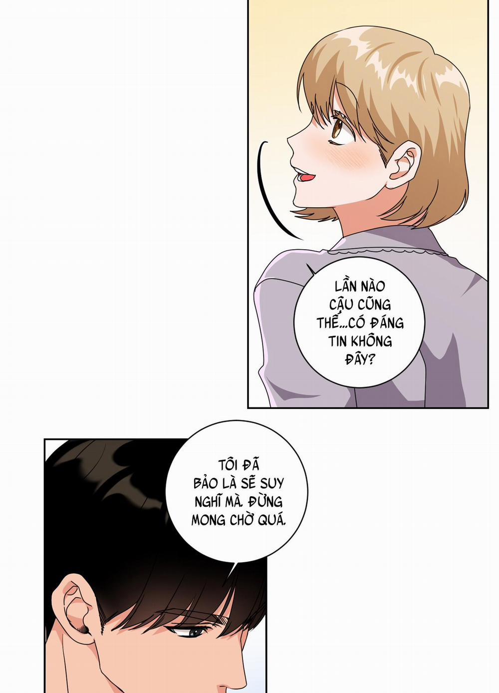 ĐÂY LÀ ĐỊNH MỆNH NHƯ TRONG LỜI ĐỒN SAO!? 11 trang 42