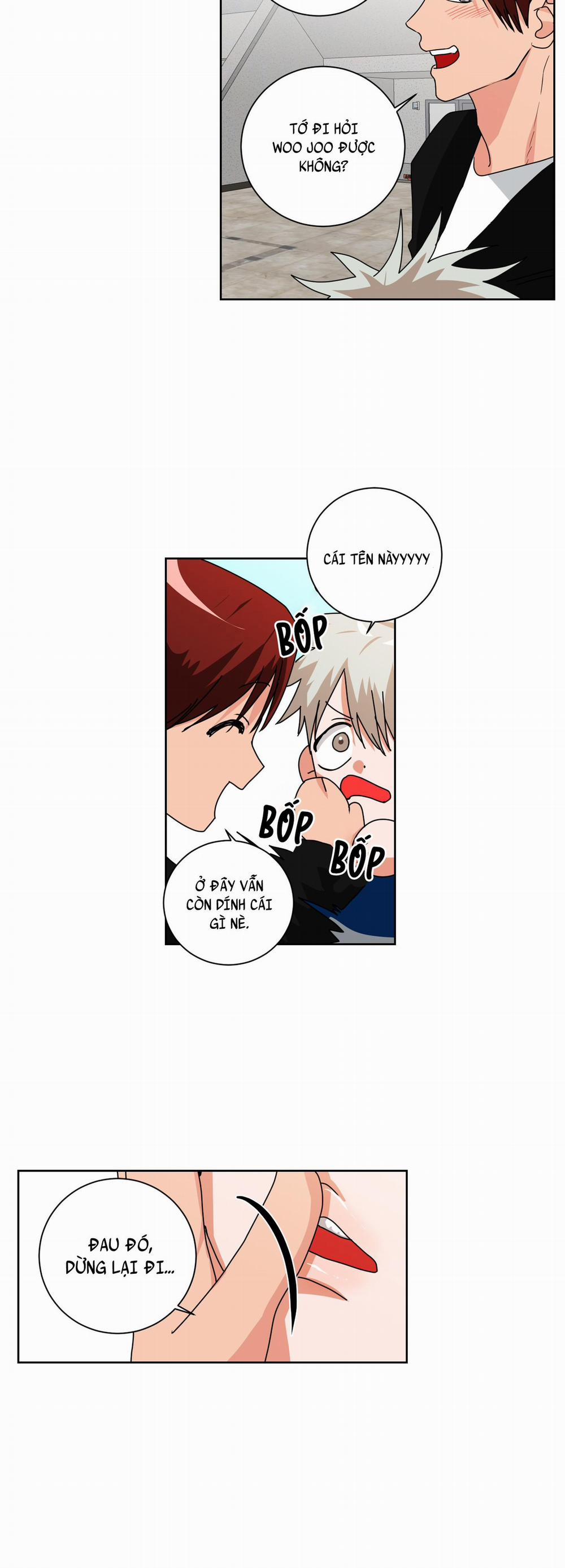 ĐÂY LÀ ĐỊNH MỆNH NHƯ TRONG LỜI ĐỒN SAO!? 11 trang 5