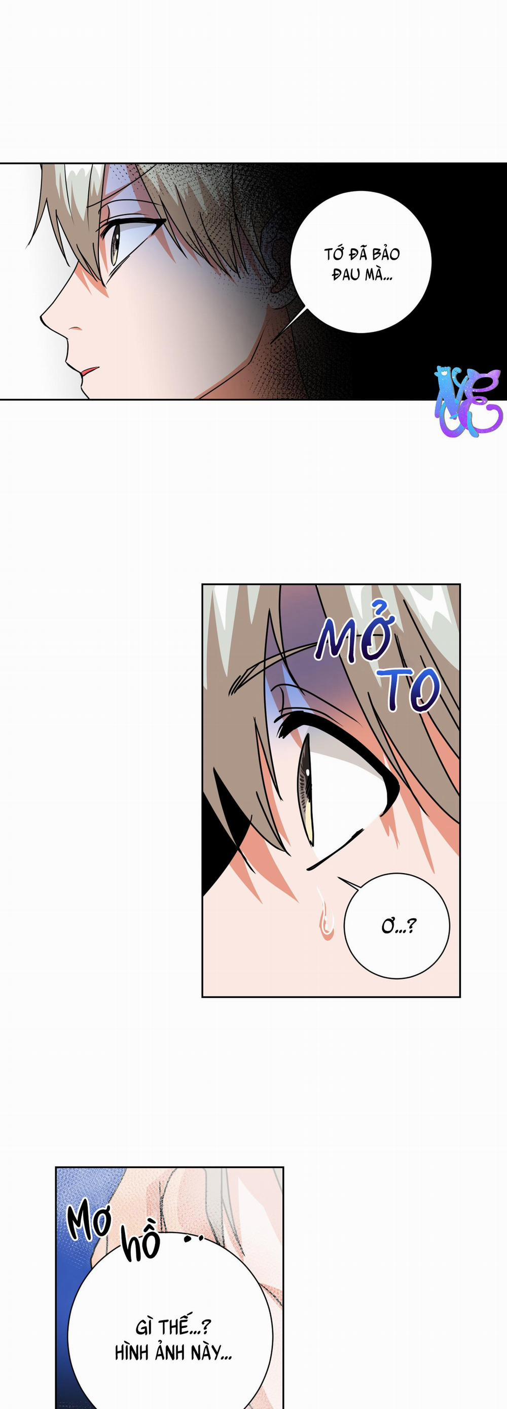 ĐÂY LÀ ĐỊNH MỆNH NHƯ TRONG LỜI ĐỒN SAO!? 11 trang 6