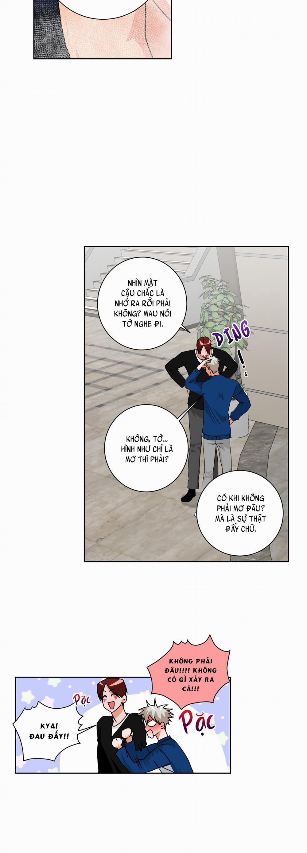 ĐÂY LÀ ĐỊNH MỆNH NHƯ TRONG LỜI ĐỒN SAO!? 11 trang 7