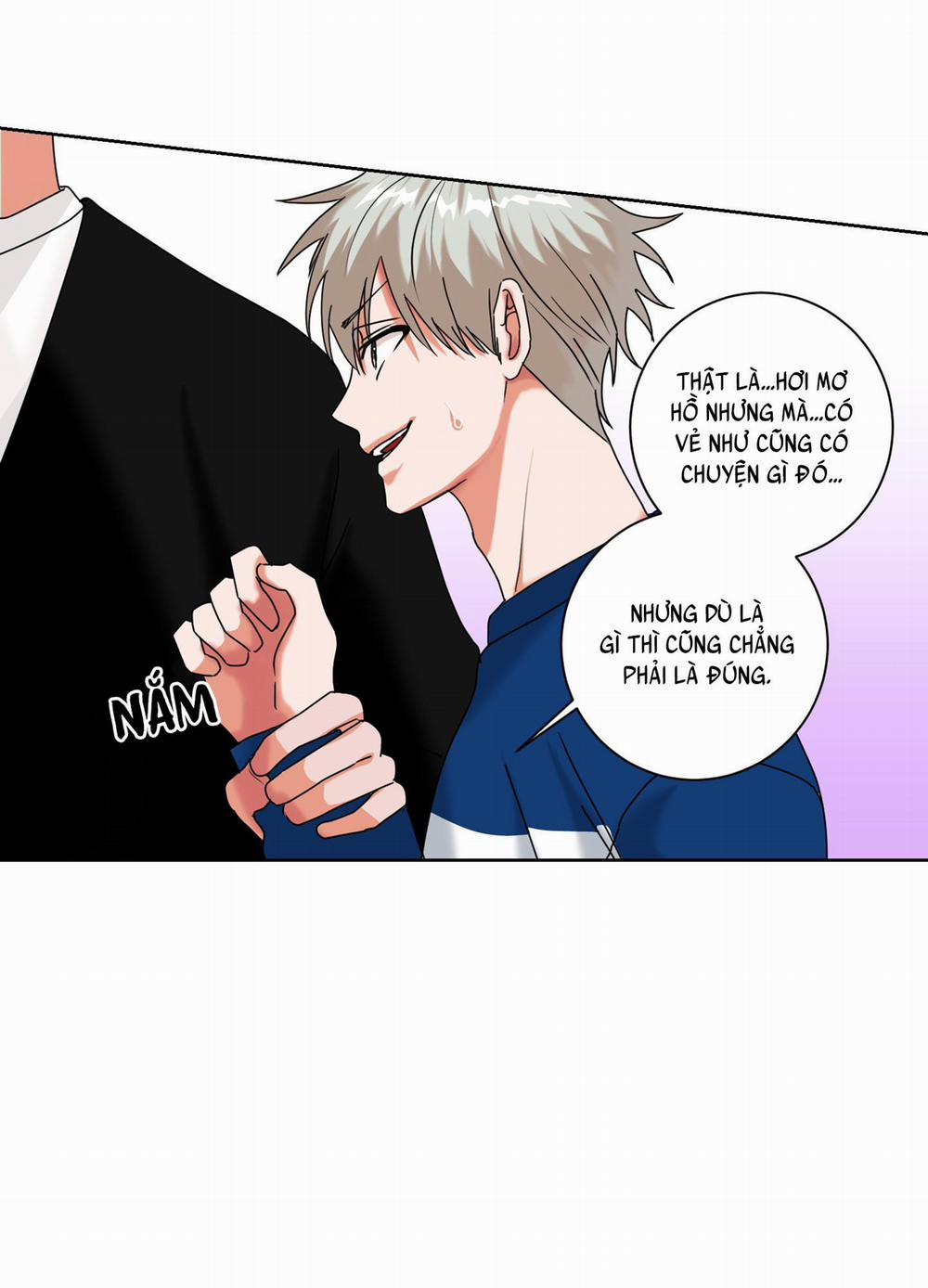 ĐÂY LÀ ĐỊNH MỆNH NHƯ TRONG LỜI ĐỒN SAO!? 11 trang 8