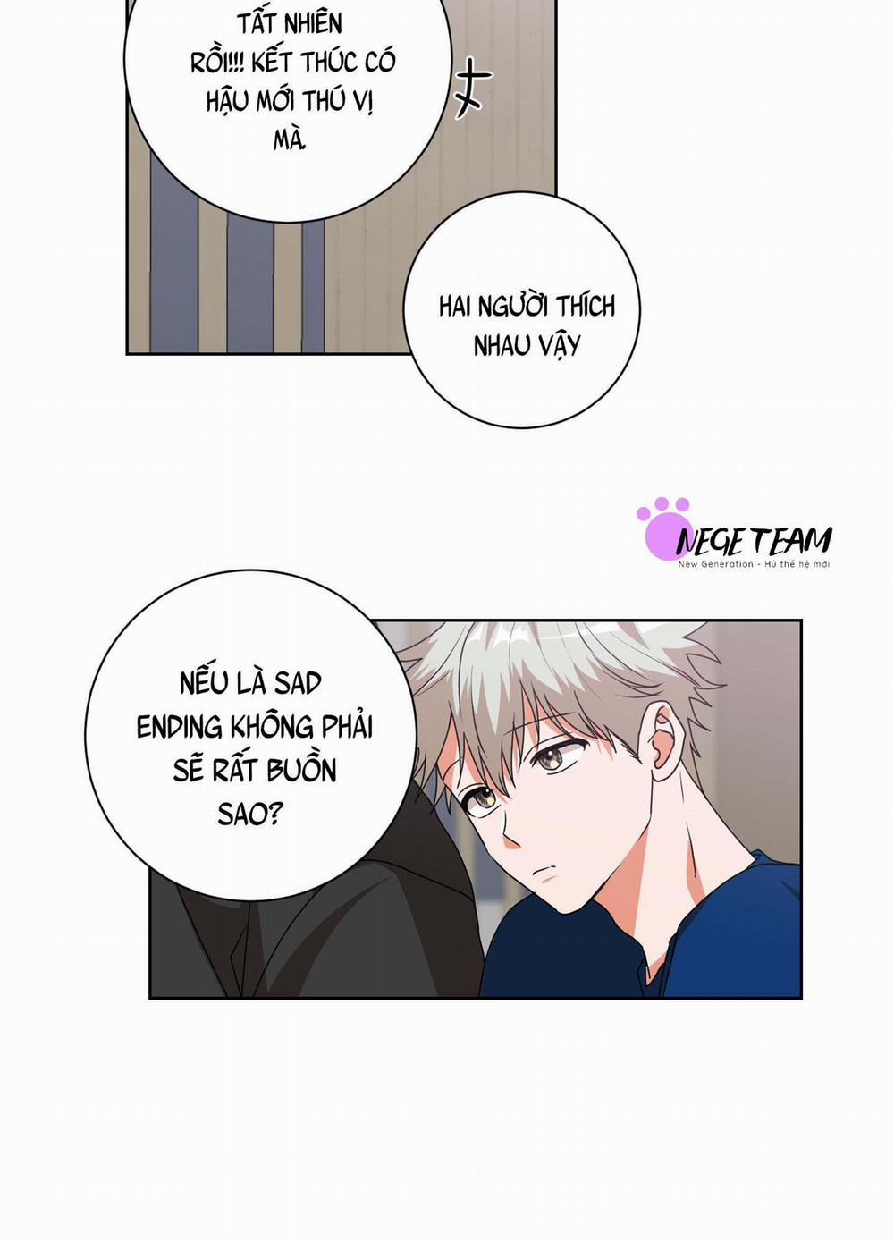 ĐÂY LÀ ĐỊNH MỆNH NHƯ TRONG LỜI ĐỒN SAO!? 12 trang 14