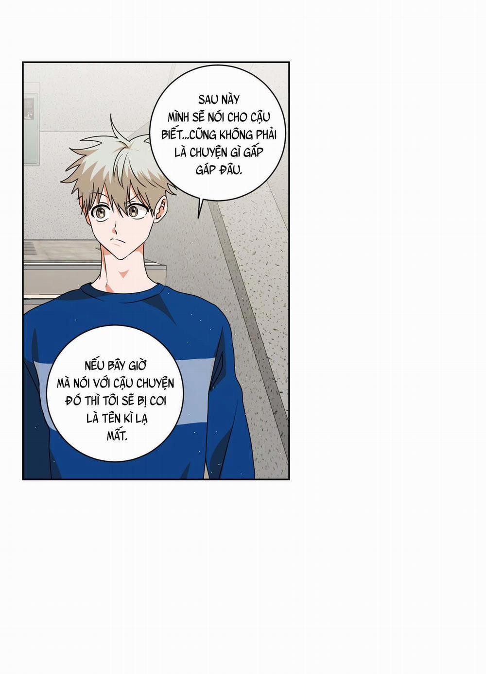 ĐÂY LÀ ĐỊNH MỆNH NHƯ TRONG LỜI ĐỒN SAO!? 12 trang 2