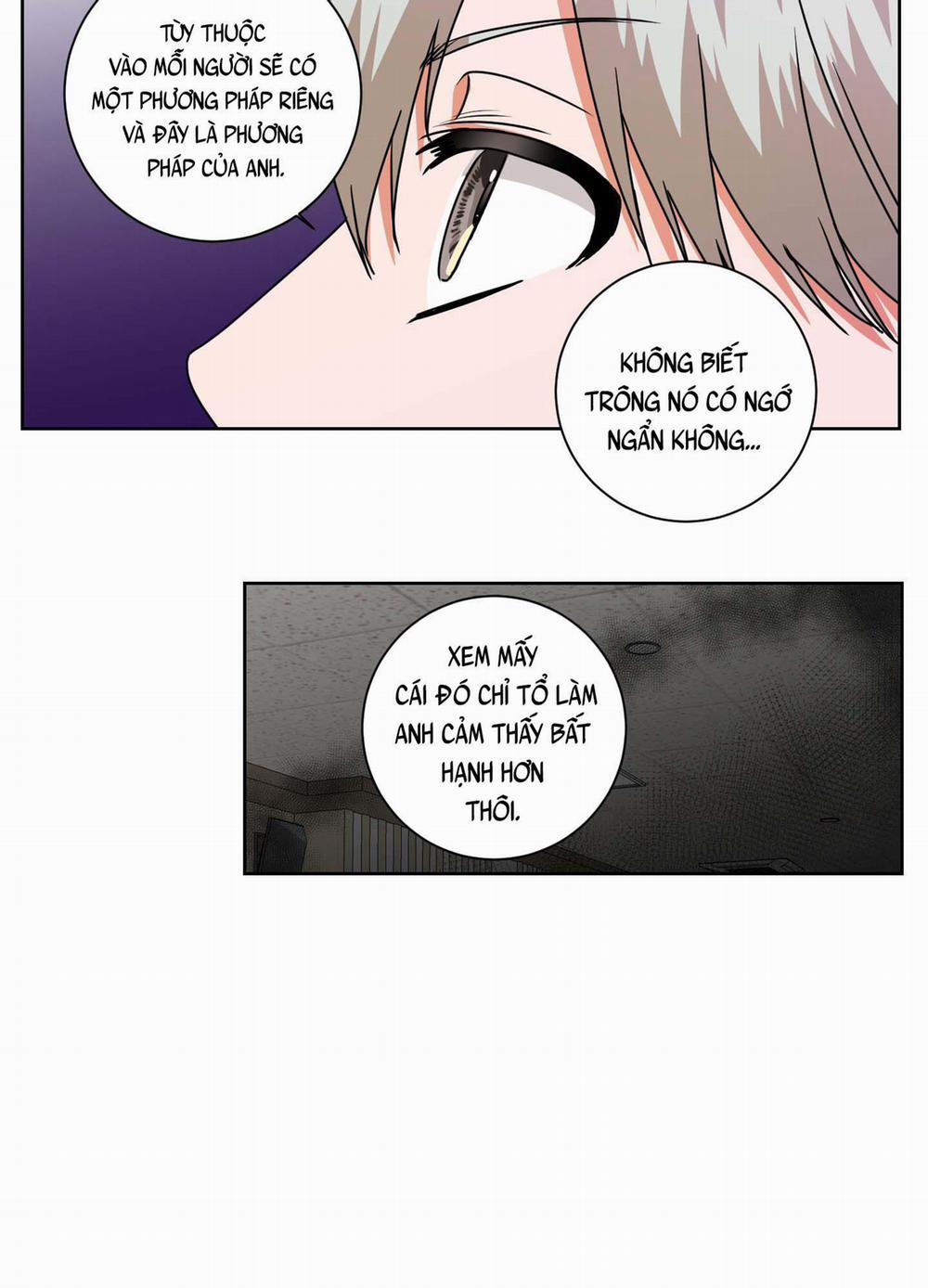 ĐÂY LÀ ĐỊNH MỆNH NHƯ TRONG LỜI ĐỒN SAO!? 12 trang 22