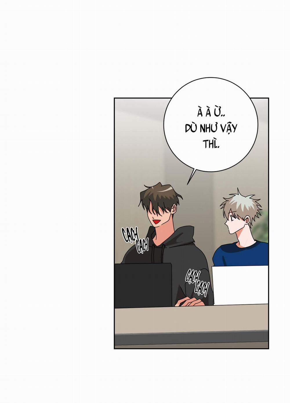 ĐÂY LÀ ĐỊNH MỆNH NHƯ TRONG LỜI ĐỒN SAO!? 12 trang 24