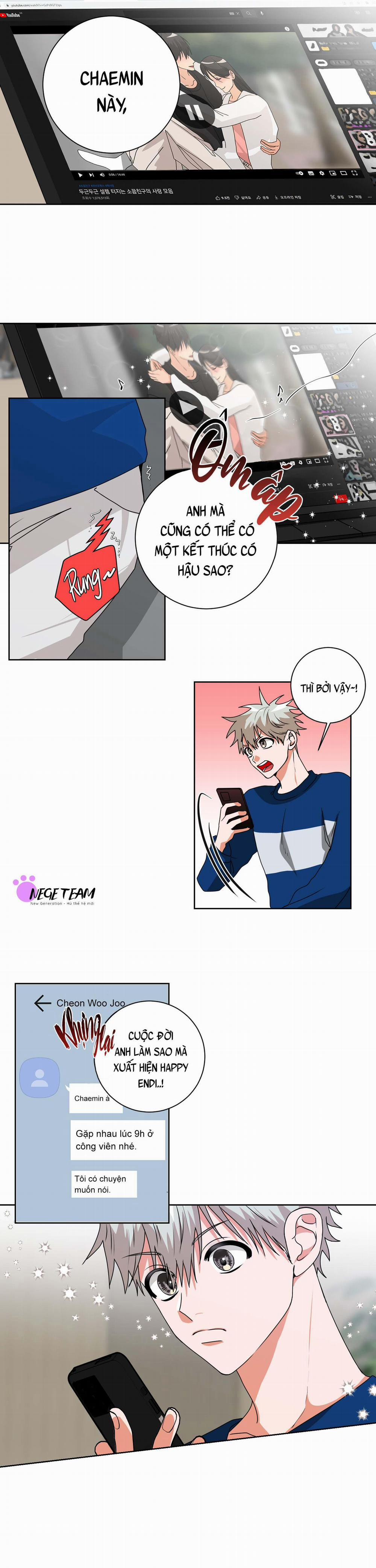 ĐÂY LÀ ĐỊNH MỆNH NHƯ TRONG LỜI ĐỒN SAO!? 12 trang 26