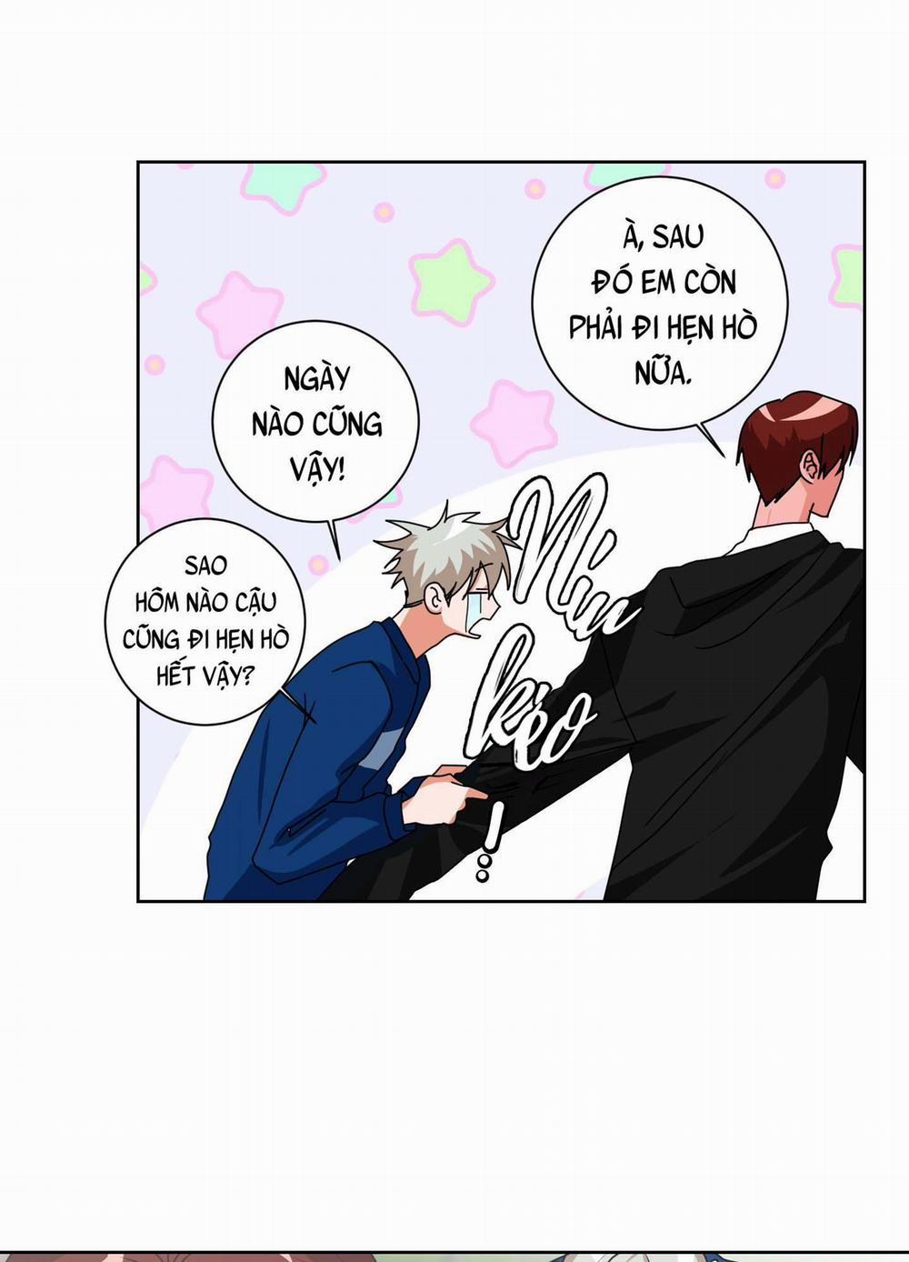 ĐÂY LÀ ĐỊNH MỆNH NHƯ TRONG LỜI ĐỒN SAO!? 12 trang 33