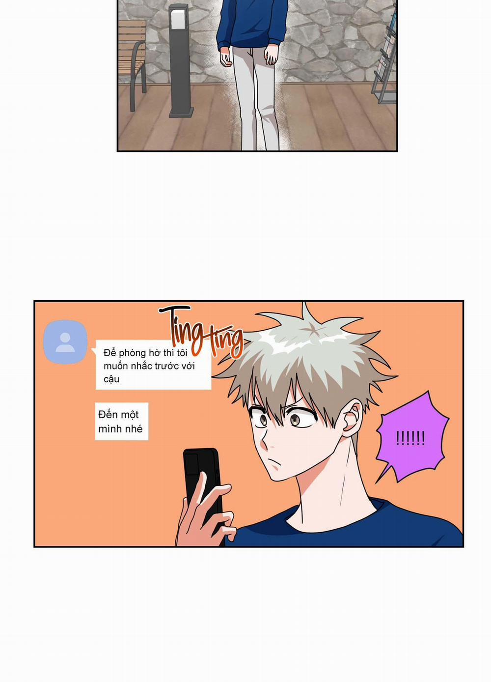 ĐÂY LÀ ĐỊNH MỆNH NHƯ TRONG LỜI ĐỒN SAO!? 12 trang 36