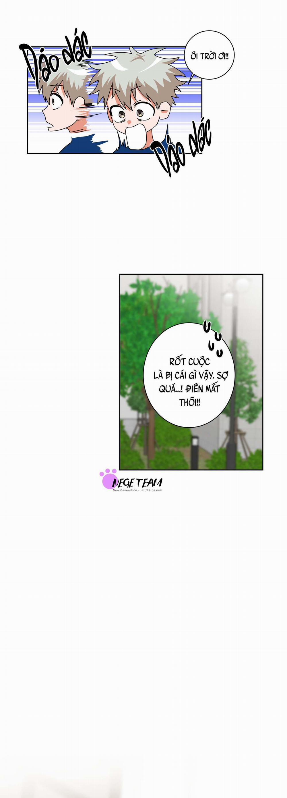 ĐÂY LÀ ĐỊNH MỆNH NHƯ TRONG LỜI ĐỒN SAO!? 12 trang 37