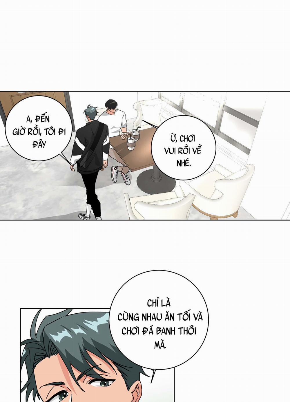 ĐÂY LÀ ĐỊNH MỆNH NHƯ TRONG LỜI ĐỒN SAO!? 12 trang 41