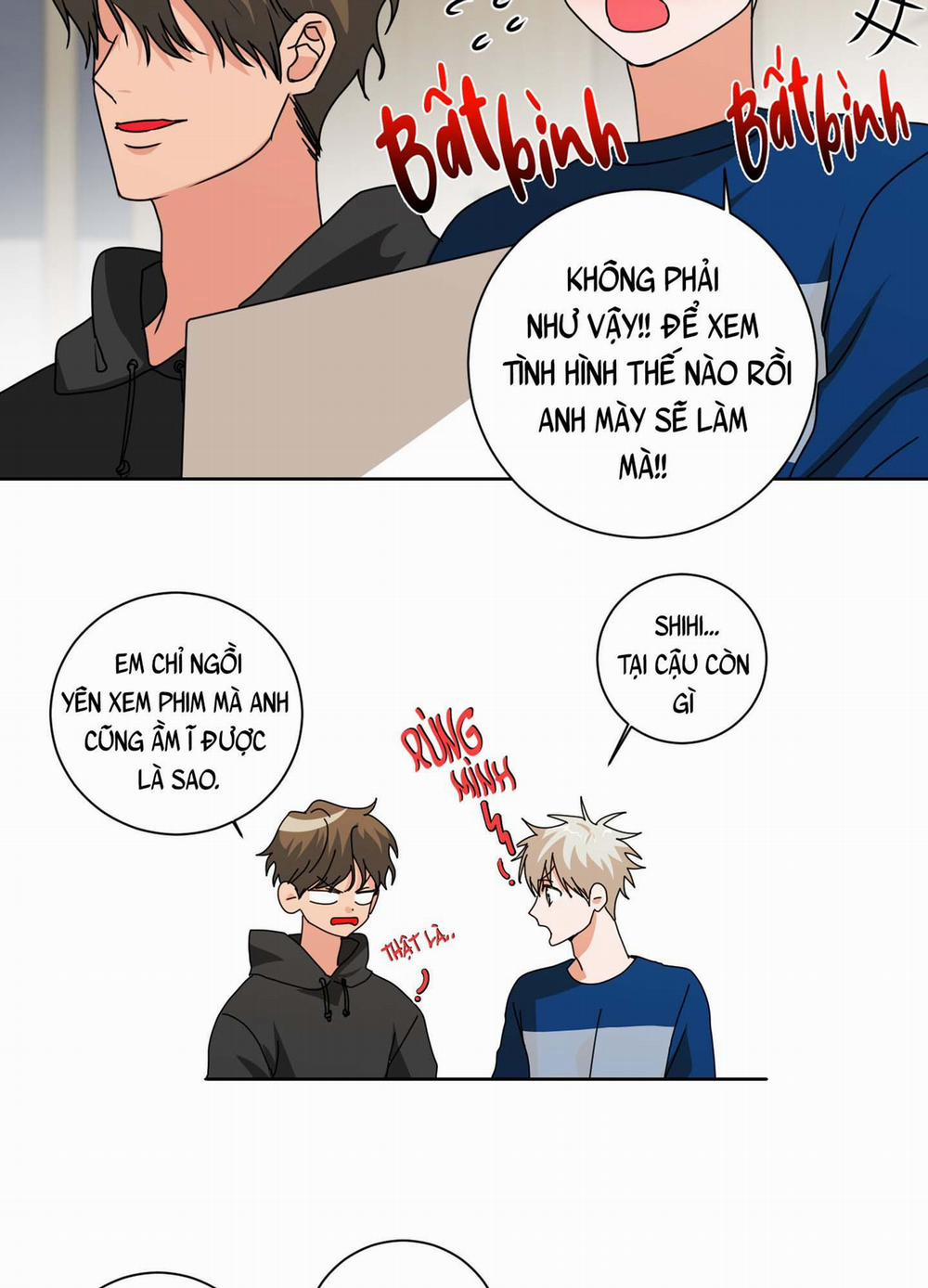 ĐÂY LÀ ĐỊNH MỆNH NHƯ TRONG LỜI ĐỒN SAO!? 12 trang 8