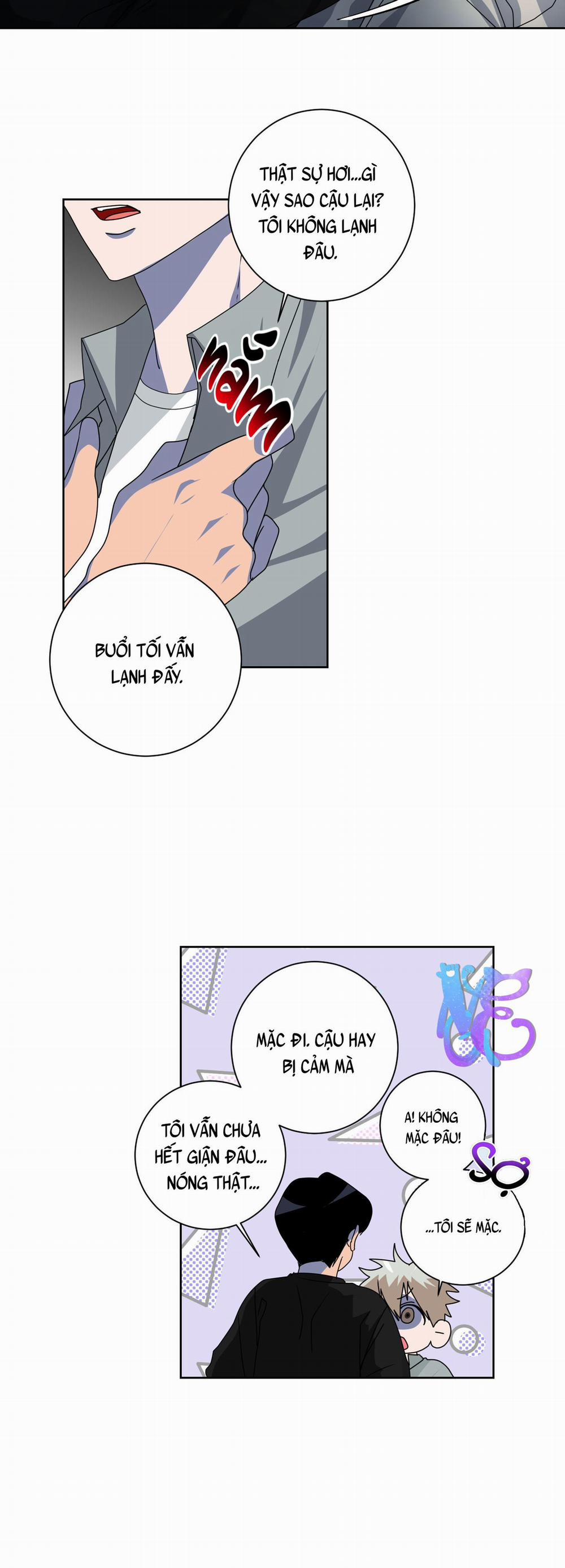 ĐÂY LÀ ĐỊNH MỆNH NHƯ TRONG LỜI ĐỒN SAO!? 13 trang 12