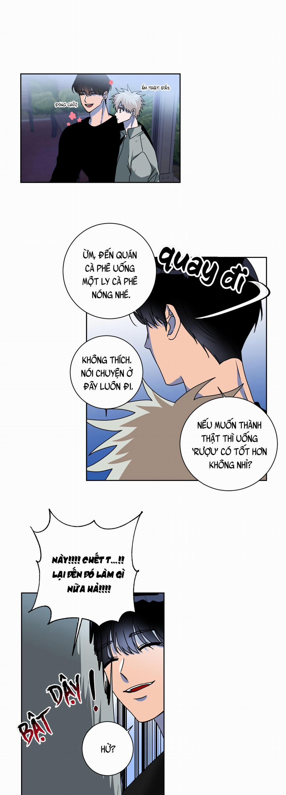 ĐÂY LÀ ĐỊNH MỆNH NHƯ TRONG LỜI ĐỒN SAO!? 13 trang 13