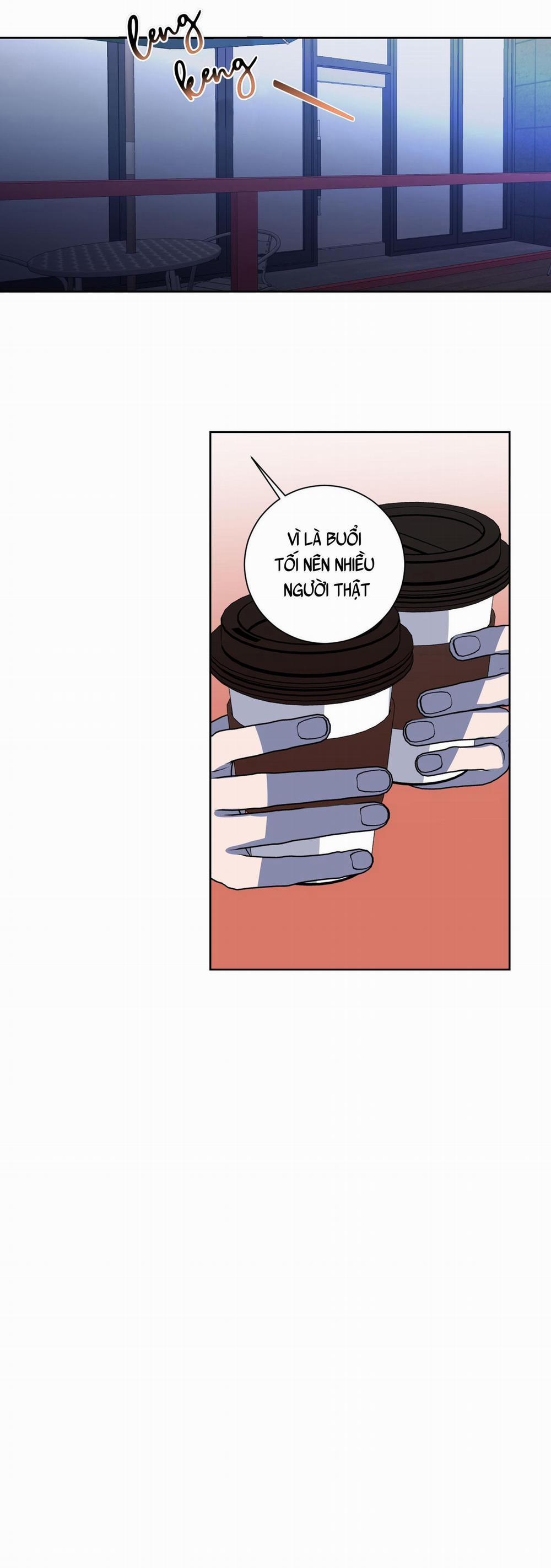 ĐÂY LÀ ĐỊNH MỆNH NHƯ TRONG LỜI ĐỒN SAO!? 13 trang 17