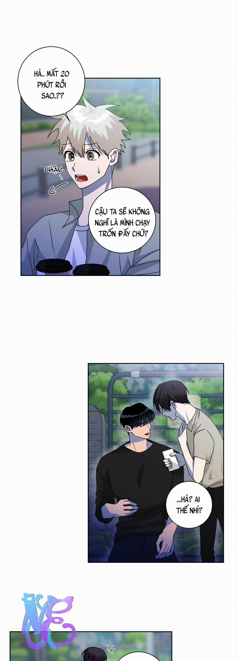 ĐÂY LÀ ĐỊNH MỆNH NHƯ TRONG LỜI ĐỒN SAO!? 13 trang 18