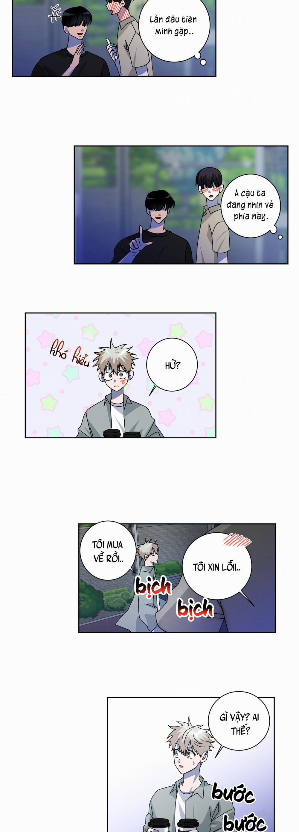 ĐÂY LÀ ĐỊNH MỆNH NHƯ TRONG LỜI ĐỒN SAO!? 13 trang 19