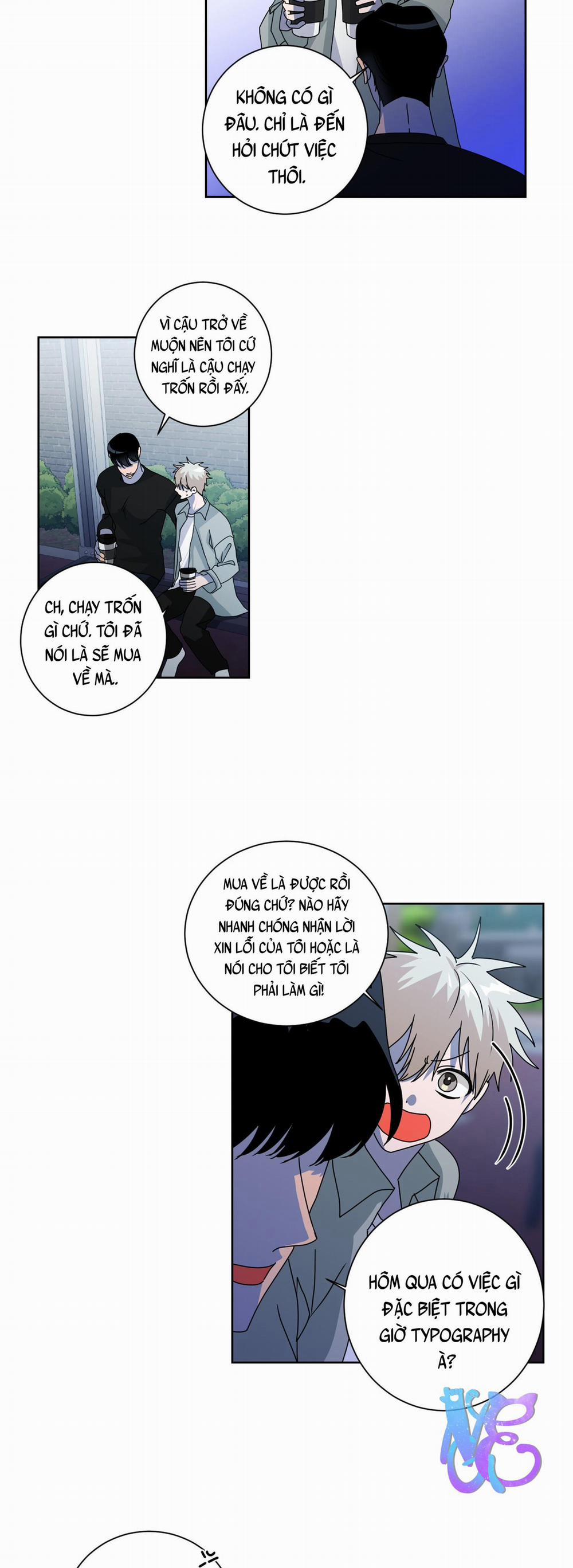 ĐÂY LÀ ĐỊNH MỆNH NHƯ TRONG LỜI ĐỒN SAO!? 13 trang 20