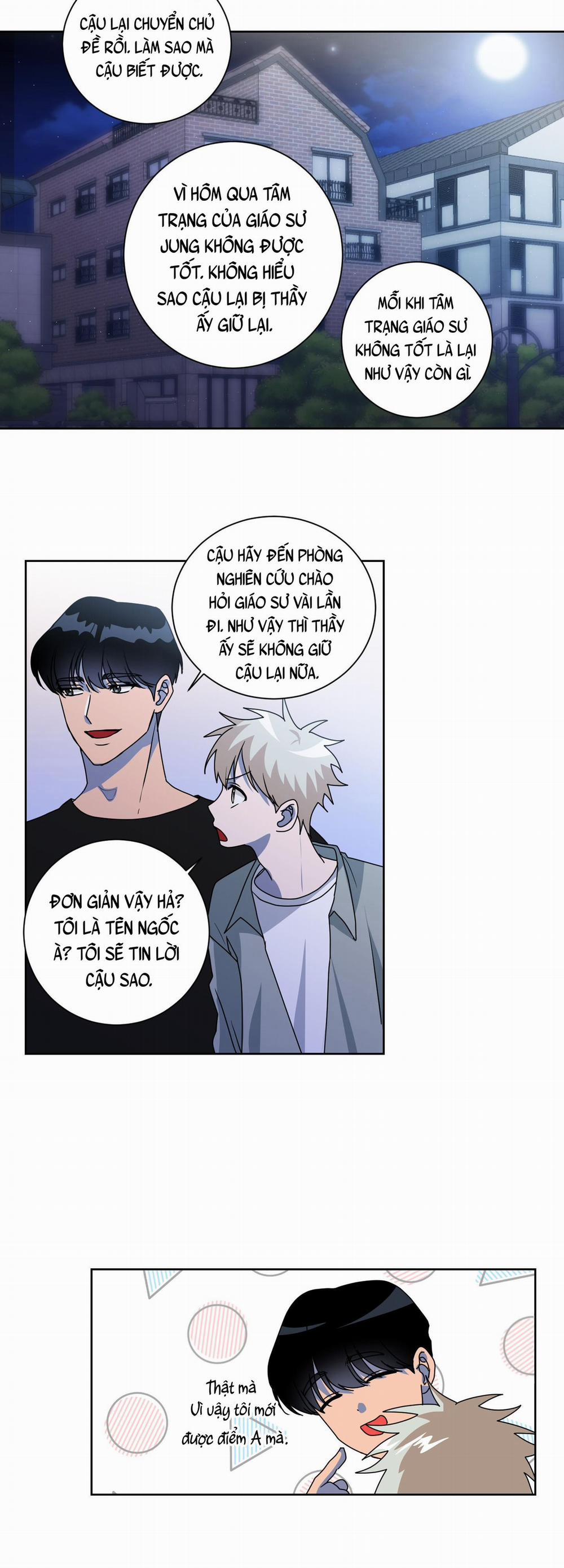 ĐÂY LÀ ĐỊNH MỆNH NHƯ TRONG LỜI ĐỒN SAO!? 13 trang 21