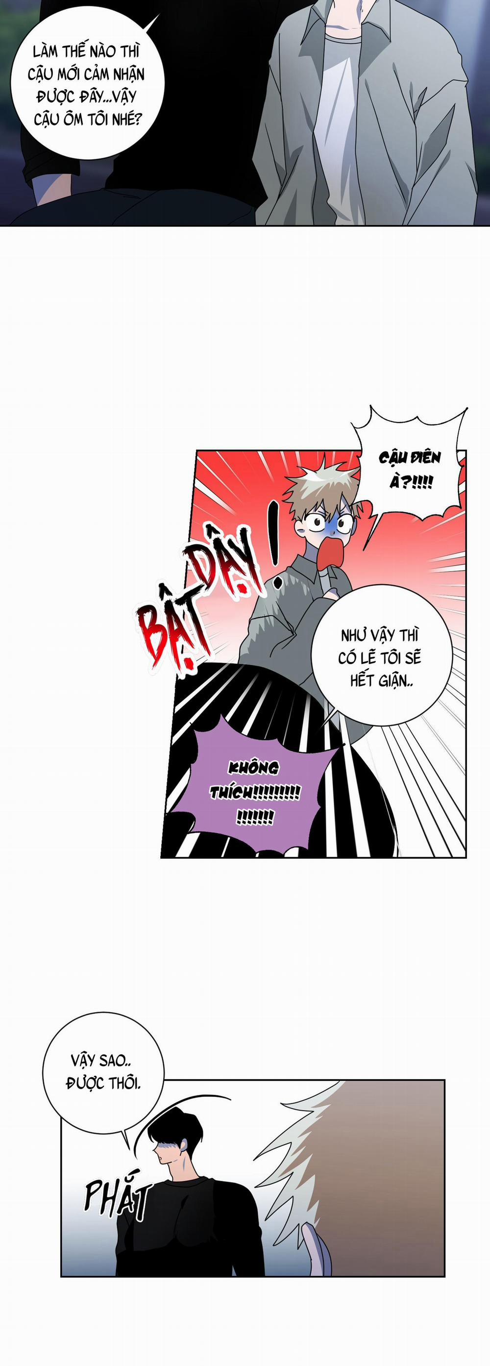 ĐÂY LÀ ĐỊNH MỆNH NHƯ TRONG LỜI ĐỒN SAO!? 13 trang 27