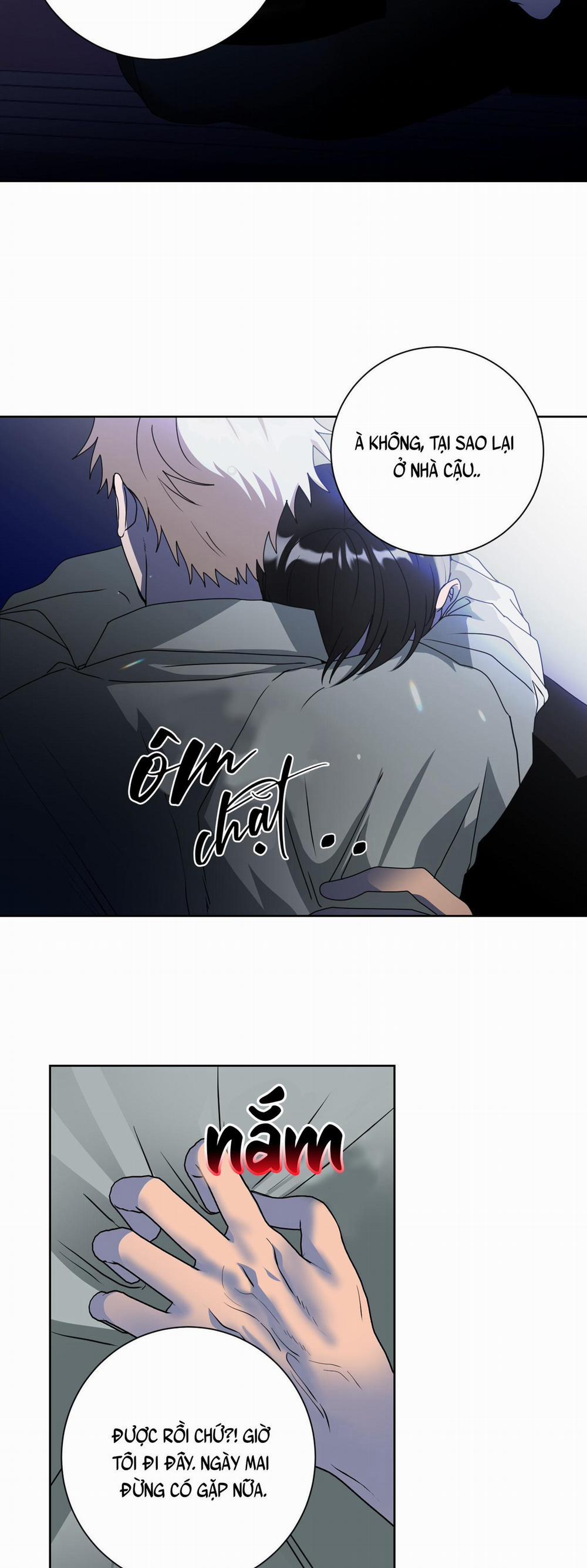 ĐÂY LÀ ĐỊNH MỆNH NHƯ TRONG LỜI ĐỒN SAO!? 13 trang 29