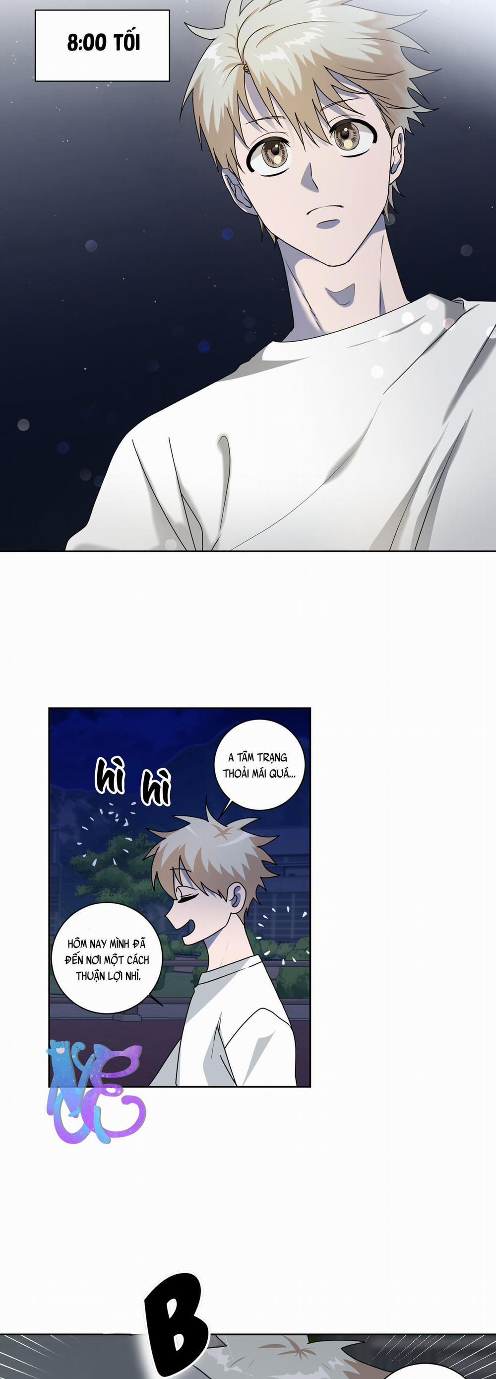 ĐÂY LÀ ĐỊNH MỆNH NHƯ TRONG LỜI ĐỒN SAO!? 13 trang 6