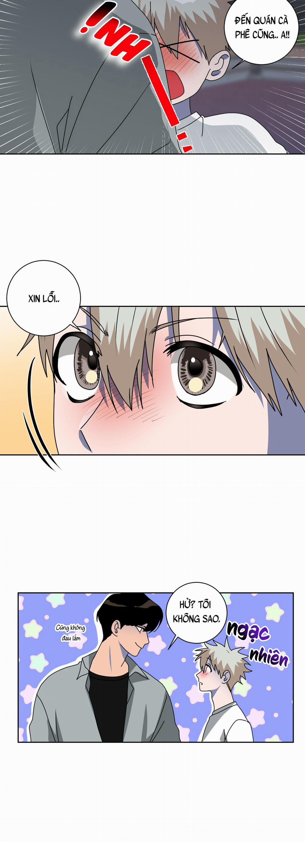 ĐÂY LÀ ĐỊNH MỆNH NHƯ TRONG LỜI ĐỒN SAO!? 13 trang 7