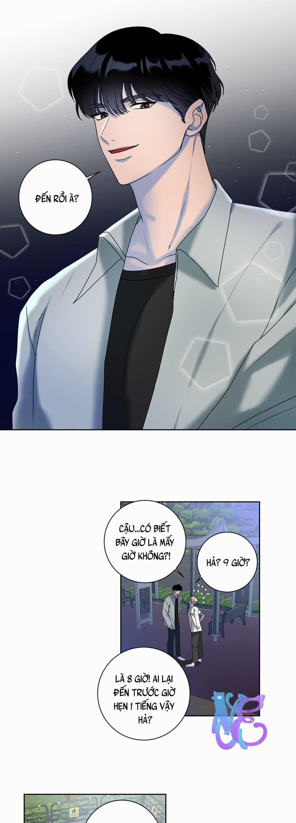 ĐÂY LÀ ĐỊNH MỆNH NHƯ TRONG LỜI ĐỒN SAO!? 13 trang 8