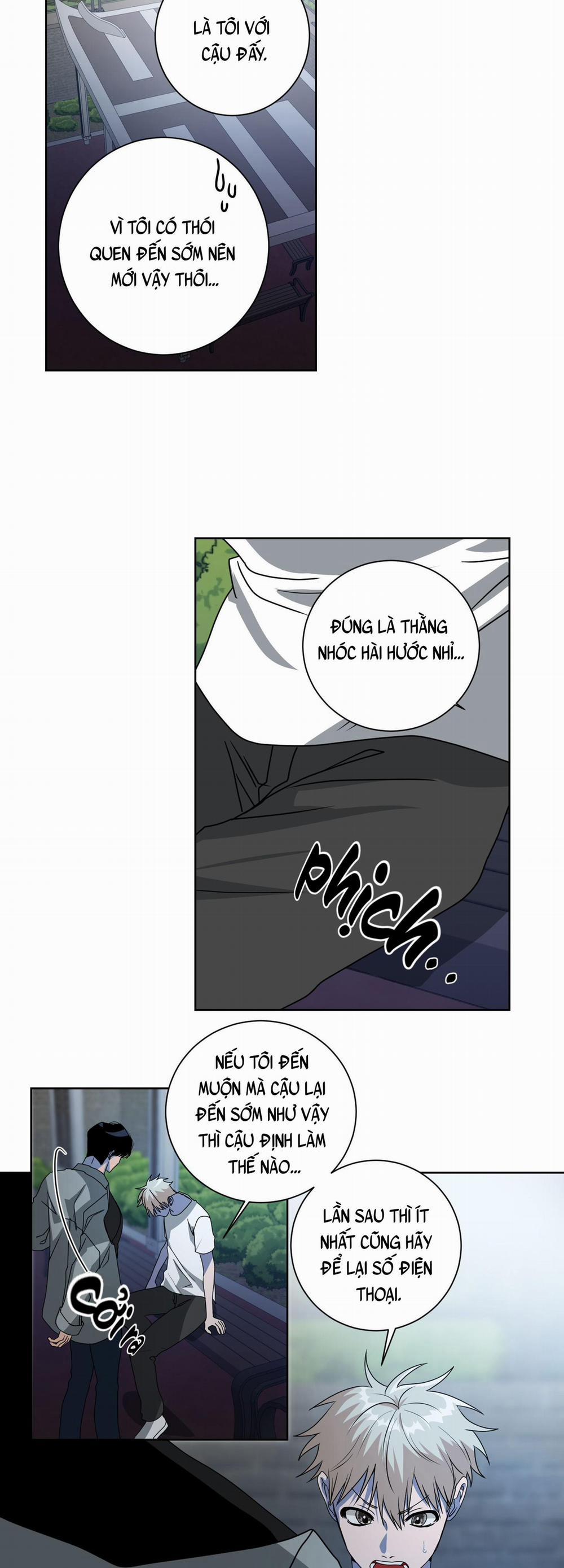 ĐÂY LÀ ĐỊNH MỆNH NHƯ TRONG LỜI ĐỒN SAO!? 13 trang 9