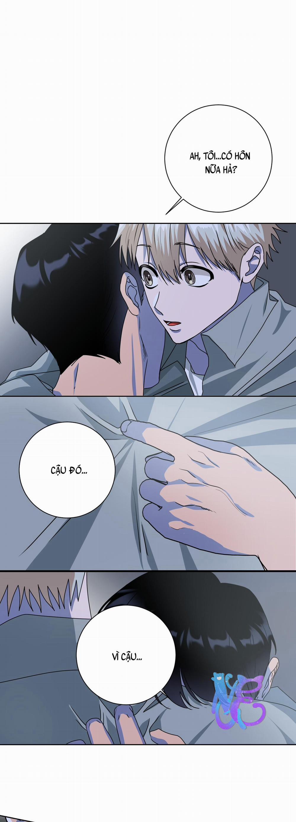 ĐÂY LÀ ĐỊNH MỆNH NHƯ TRONG LỜI ĐỒN SAO!? 14 trang 1