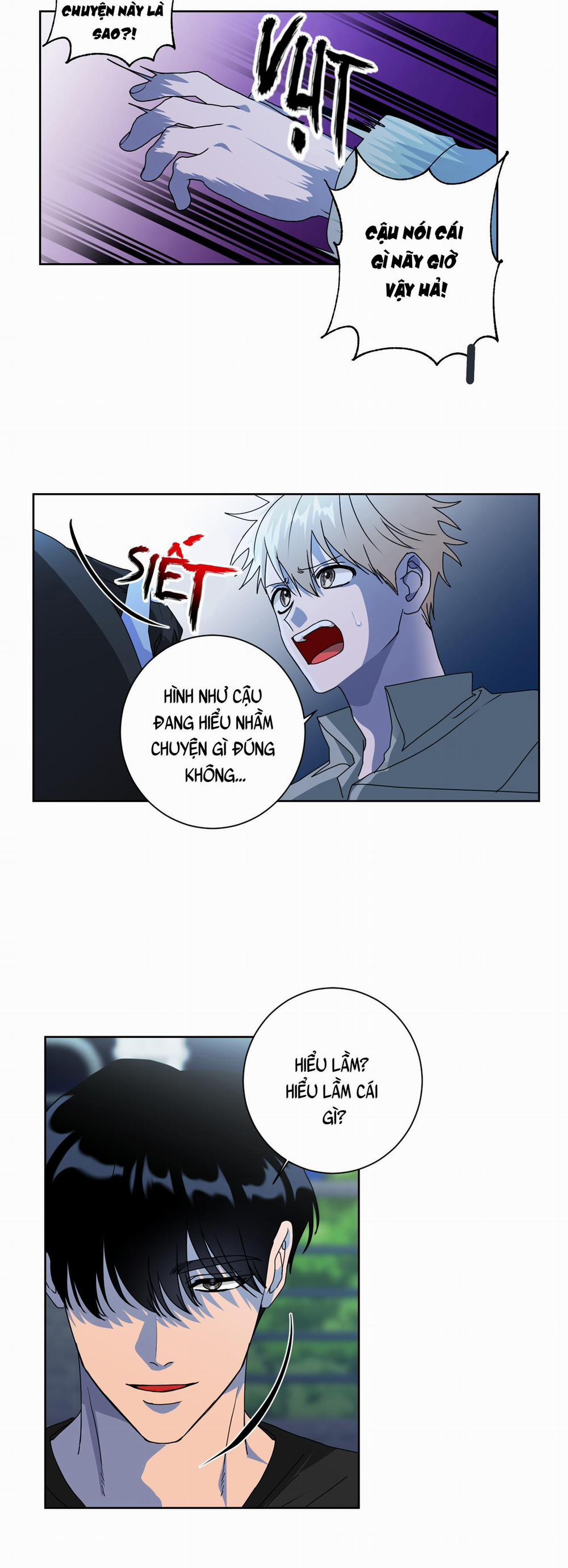 ĐÂY LÀ ĐỊNH MỆNH NHƯ TRONG LỜI ĐỒN SAO!? 14 trang 10