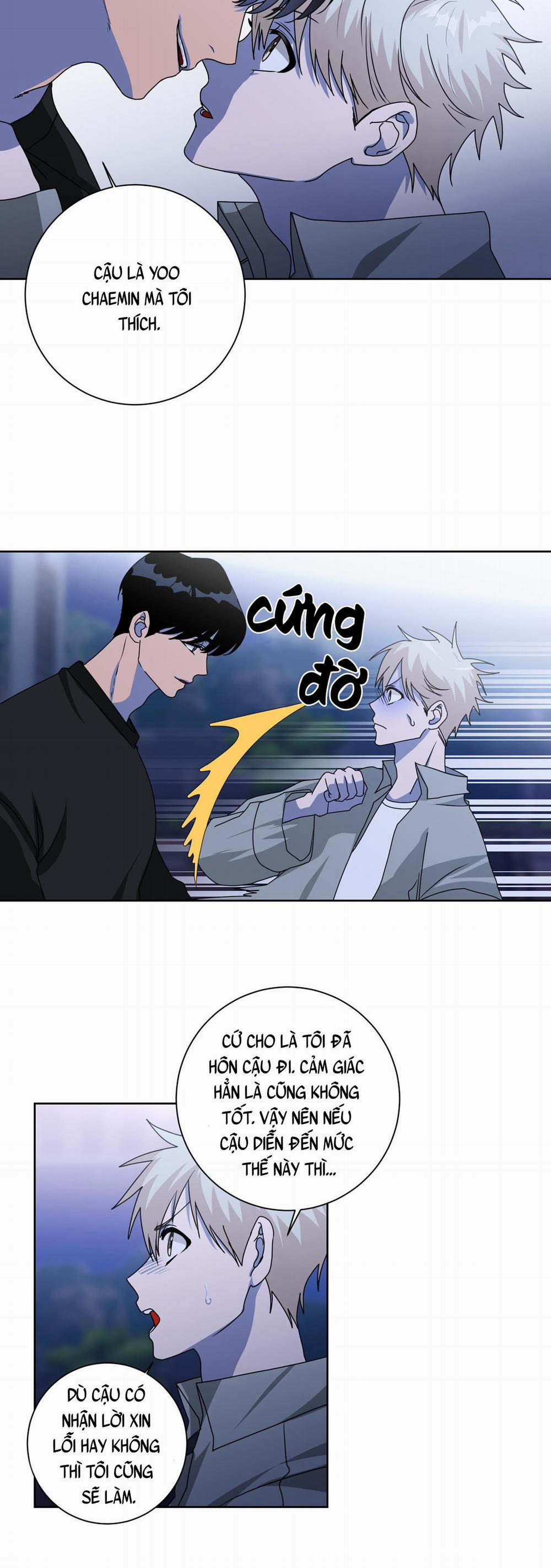 ĐÂY LÀ ĐỊNH MỆNH NHƯ TRONG LỜI ĐỒN SAO!? 14 trang 12