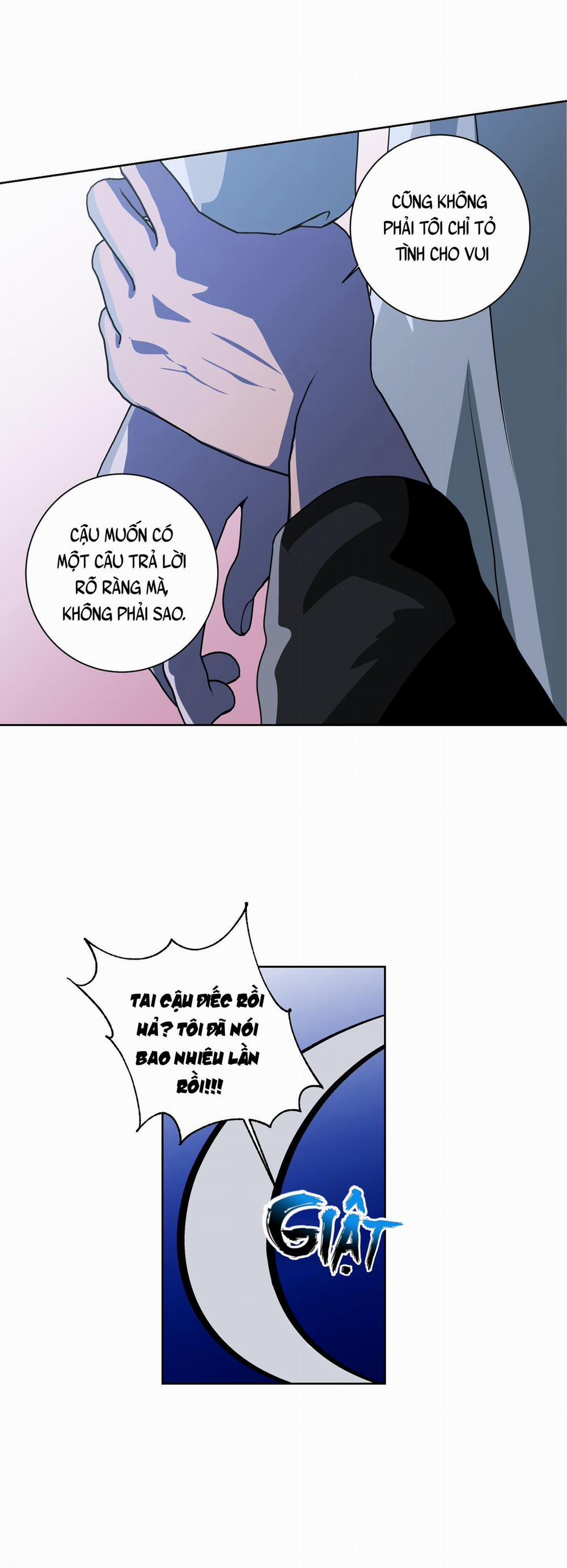 ĐÂY LÀ ĐỊNH MỆNH NHƯ TRONG LỜI ĐỒN SAO!? 14 trang 16