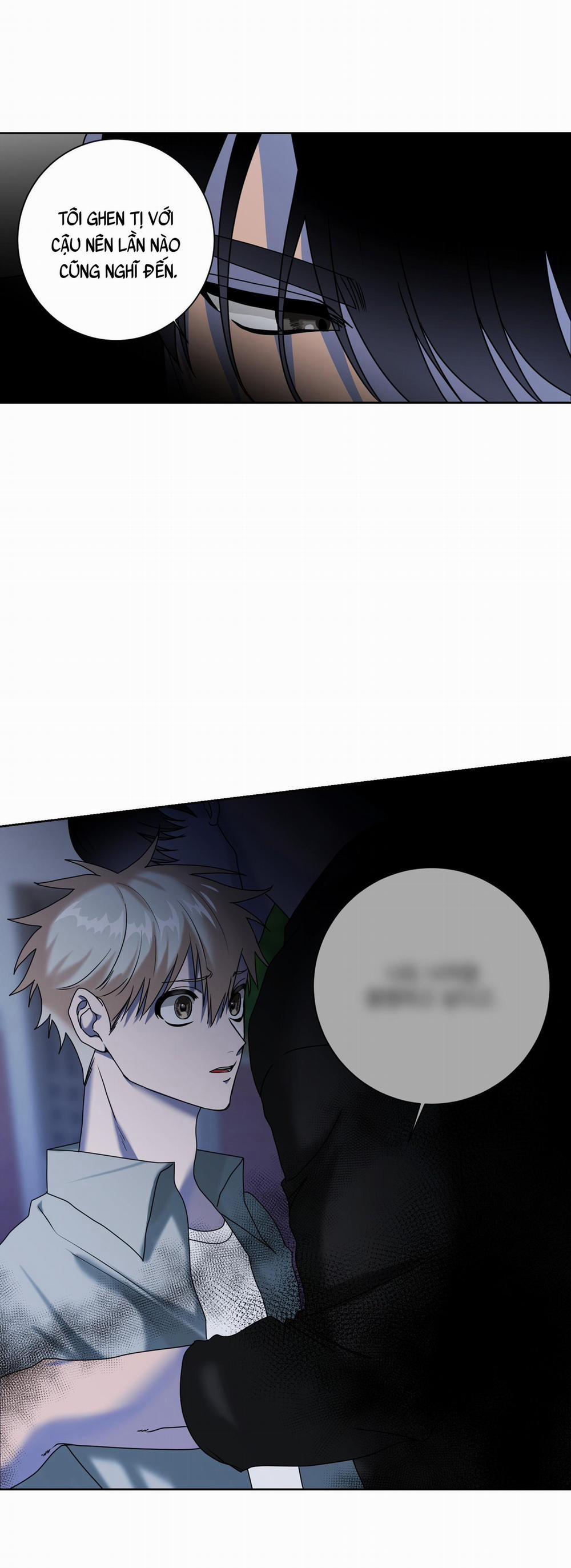 ĐÂY LÀ ĐỊNH MỆNH NHƯ TRONG LỜI ĐỒN SAO!? 14 trang 20