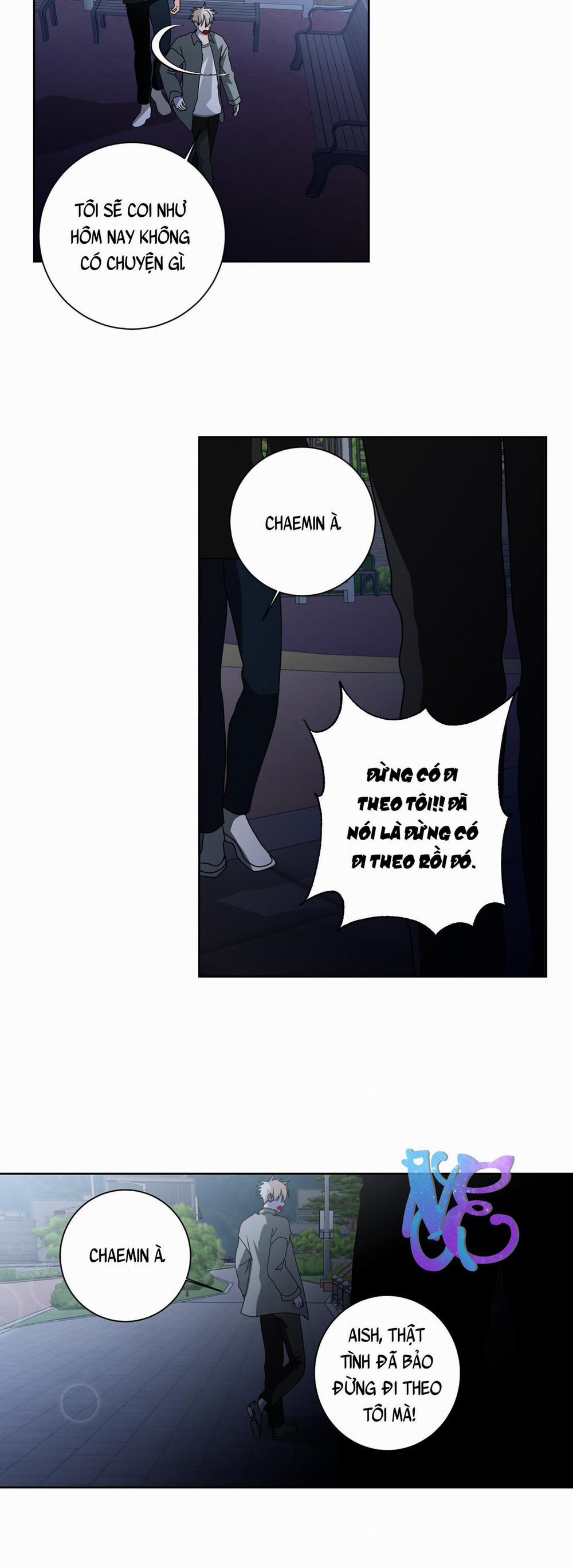 ĐÂY LÀ ĐỊNH MỆNH NHƯ TRONG LỜI ĐỒN SAO!? 14 trang 23