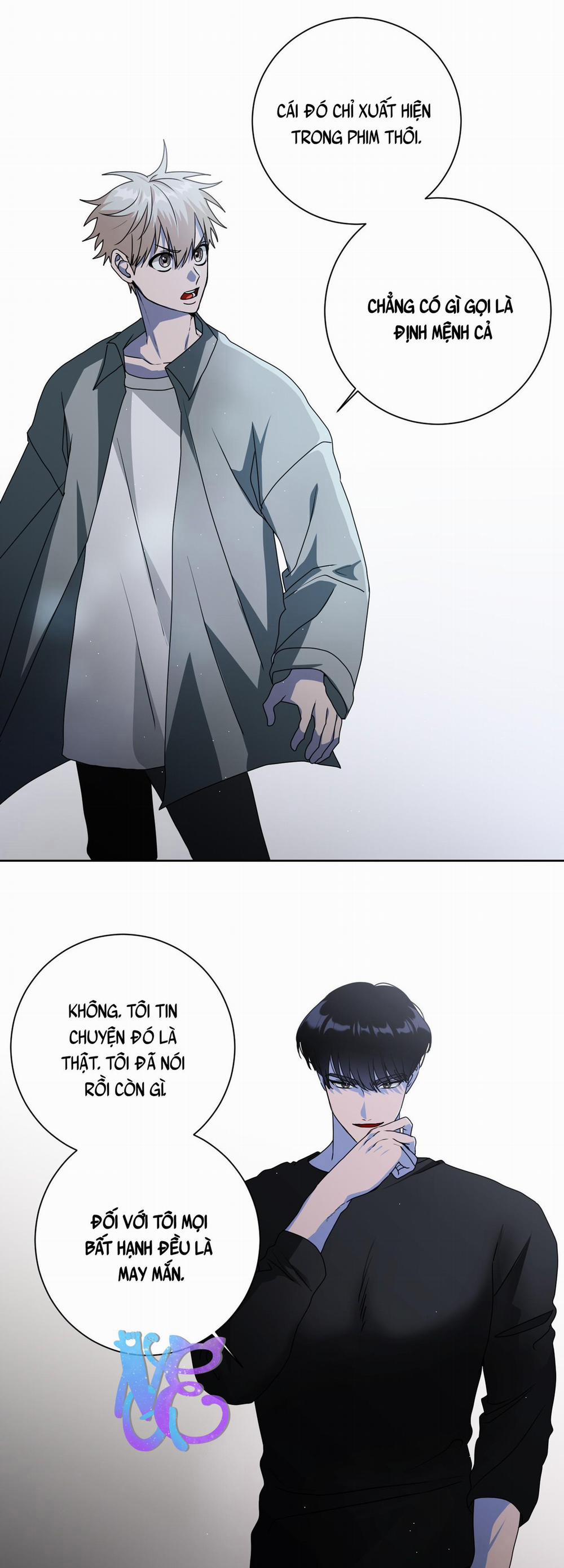 ĐÂY LÀ ĐỊNH MỆNH NHƯ TRONG LỜI ĐỒN SAO!? 14 trang 25