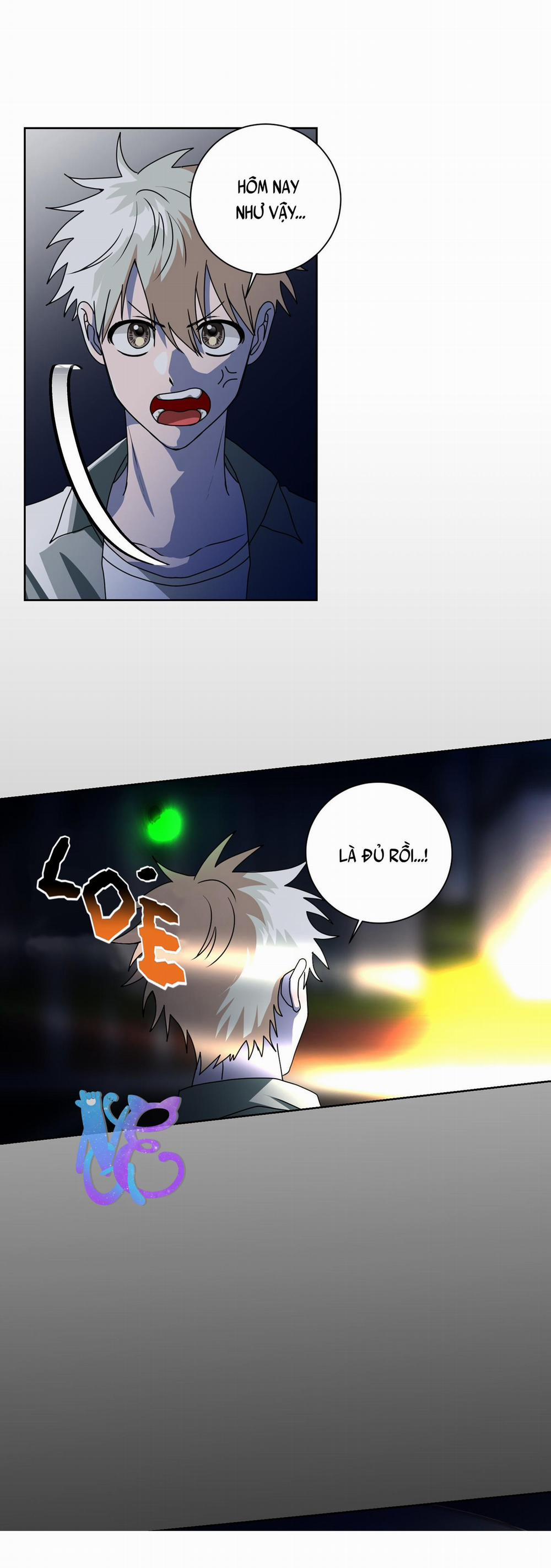 ĐÂY LÀ ĐỊNH MỆNH NHƯ TRONG LỜI ĐỒN SAO!? 14 trang 29