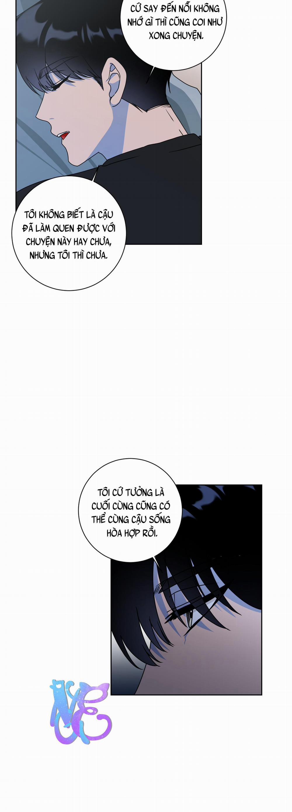 ĐÂY LÀ ĐỊNH MỆNH NHƯ TRONG LỜI ĐỒN SAO!? 14 trang 3