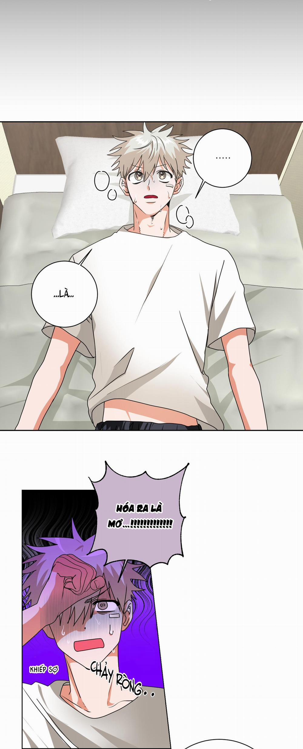 ĐÂY LÀ ĐỊNH MỆNH NHƯ TRONG LỜI ĐỒN SAO!? 14 trang 32