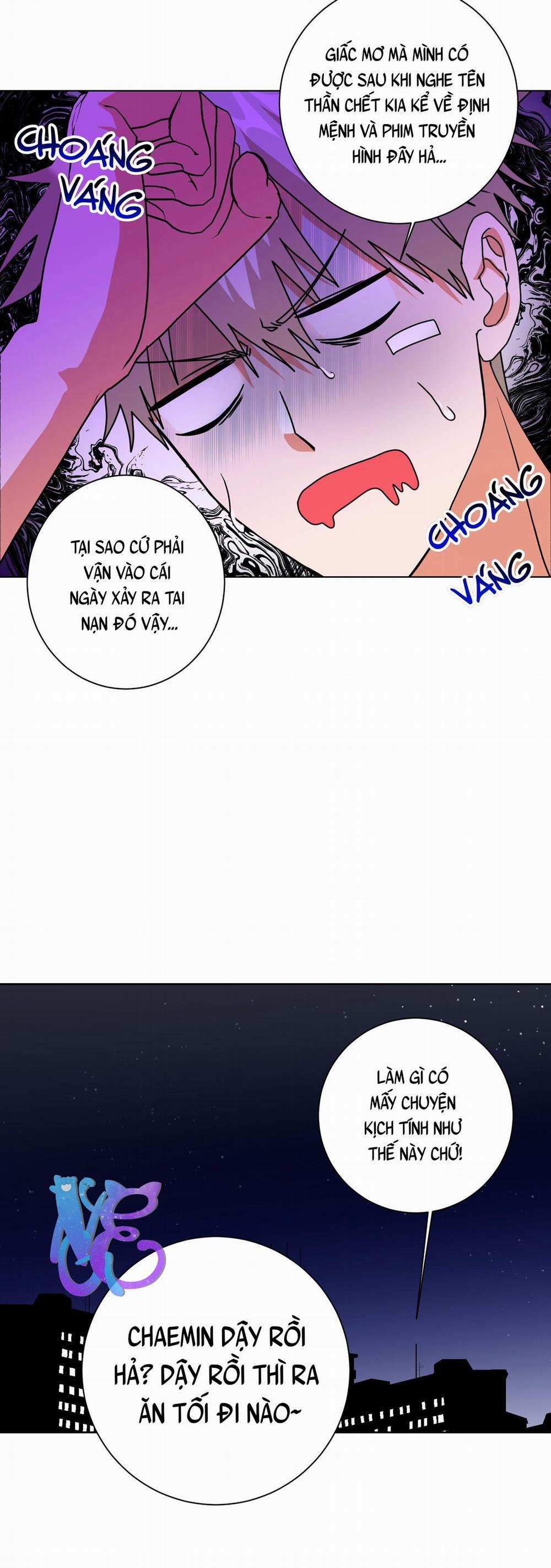 ĐÂY LÀ ĐỊNH MỆNH NHƯ TRONG LỜI ĐỒN SAO!? 14 trang 33