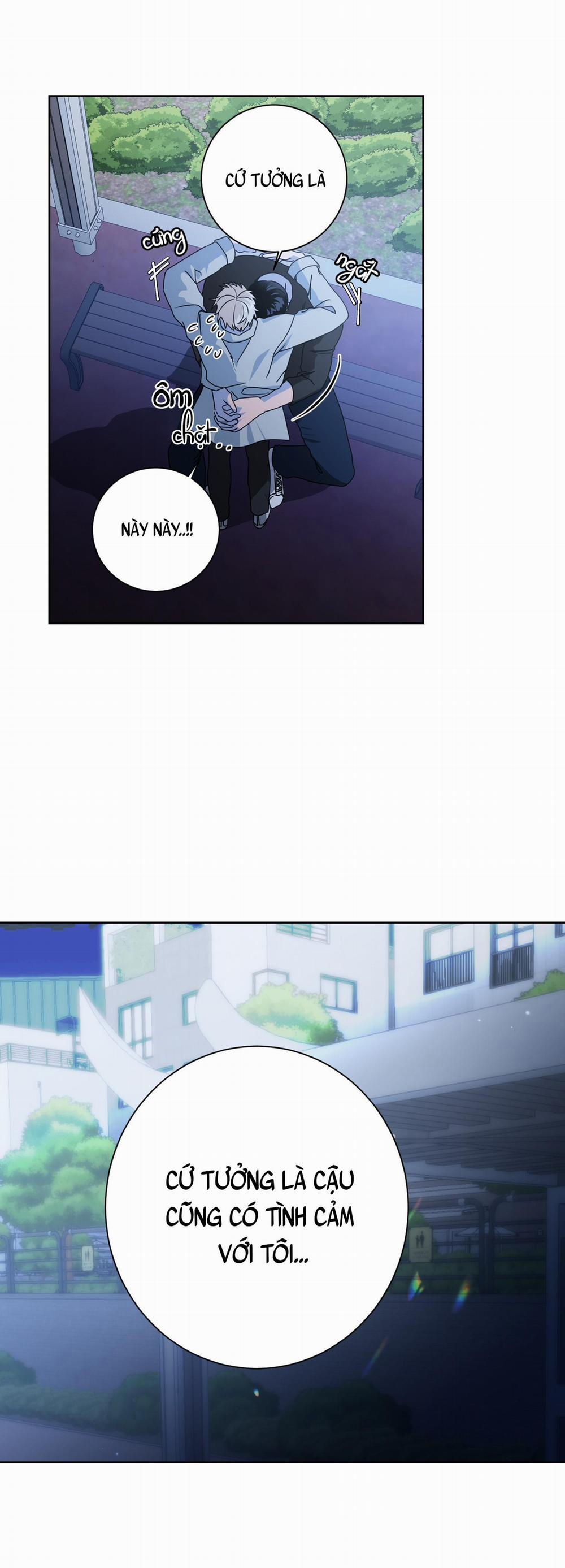 ĐÂY LÀ ĐỊNH MỆNH NHƯ TRONG LỜI ĐỒN SAO!? 14 trang 4