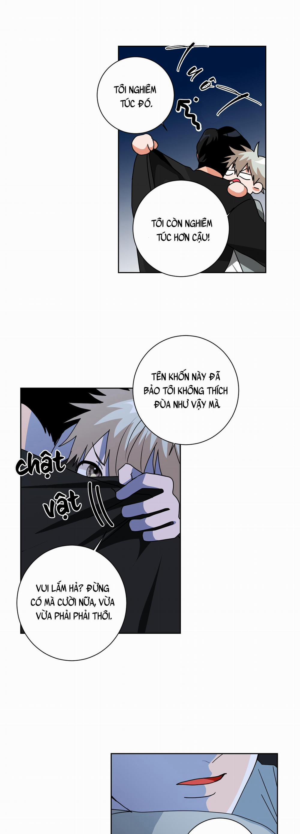 ĐÂY LÀ ĐỊNH MỆNH NHƯ TRONG LỜI ĐỒN SAO!? 14 trang 6