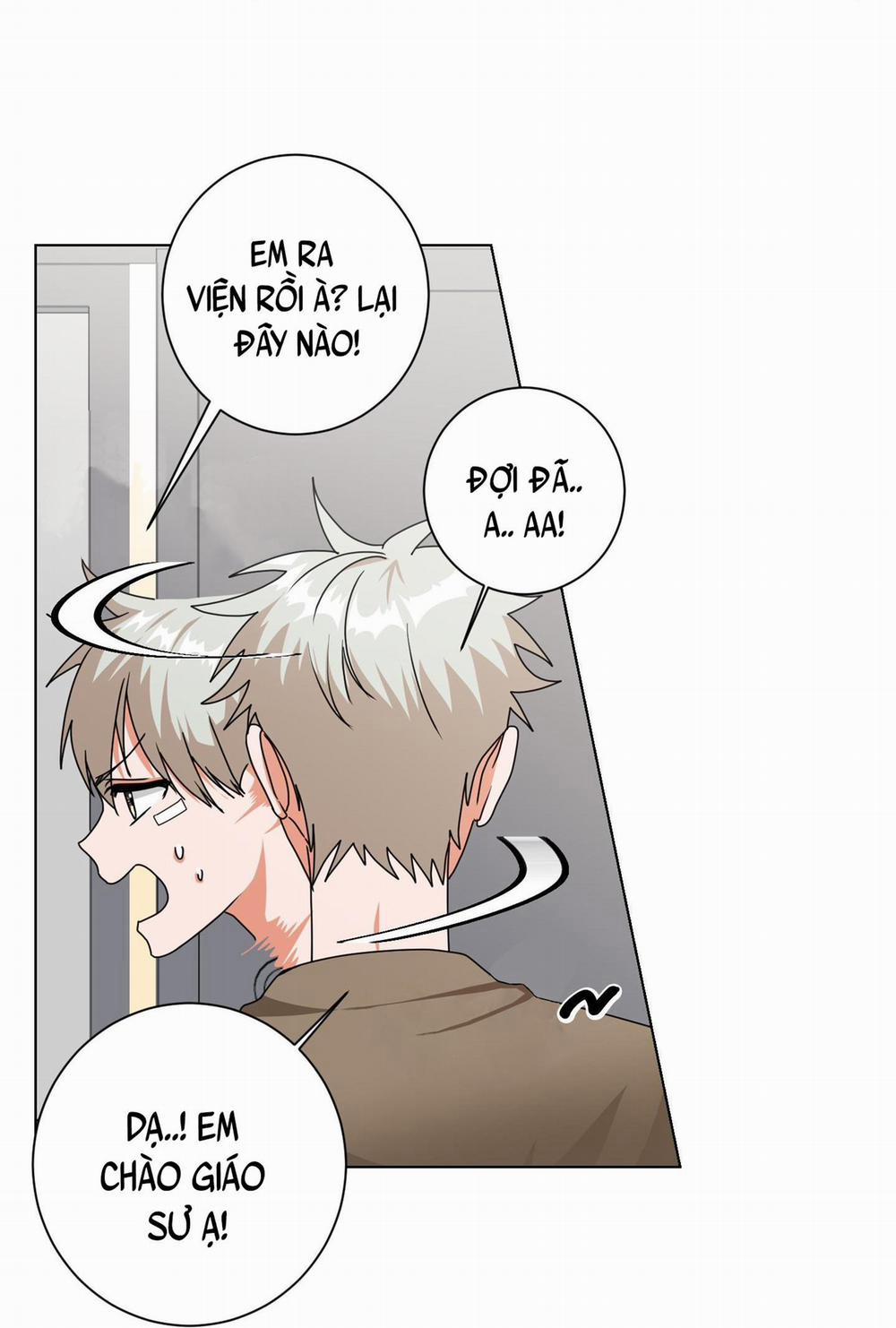 ĐÂY LÀ ĐỊNH MỆNH NHƯ TRONG LỜI ĐỒN SAO!? 15 trang 75