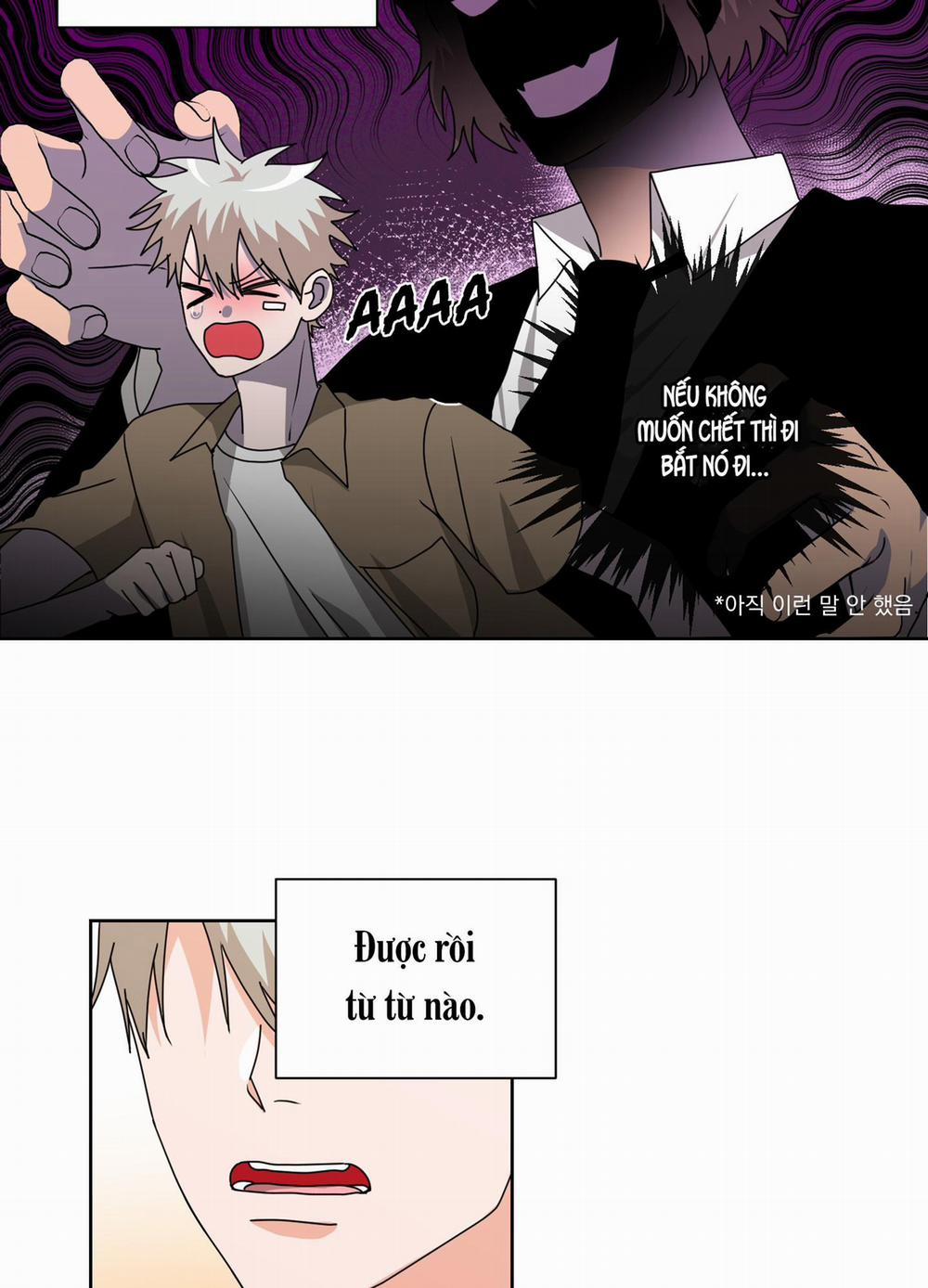 ĐÂY LÀ ĐỊNH MỆNH NHƯ TRONG LỜI ĐỒN SAO!? 16 trang 20